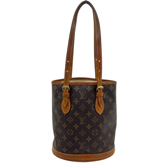 LOUIS VUITTON BUCKET PM