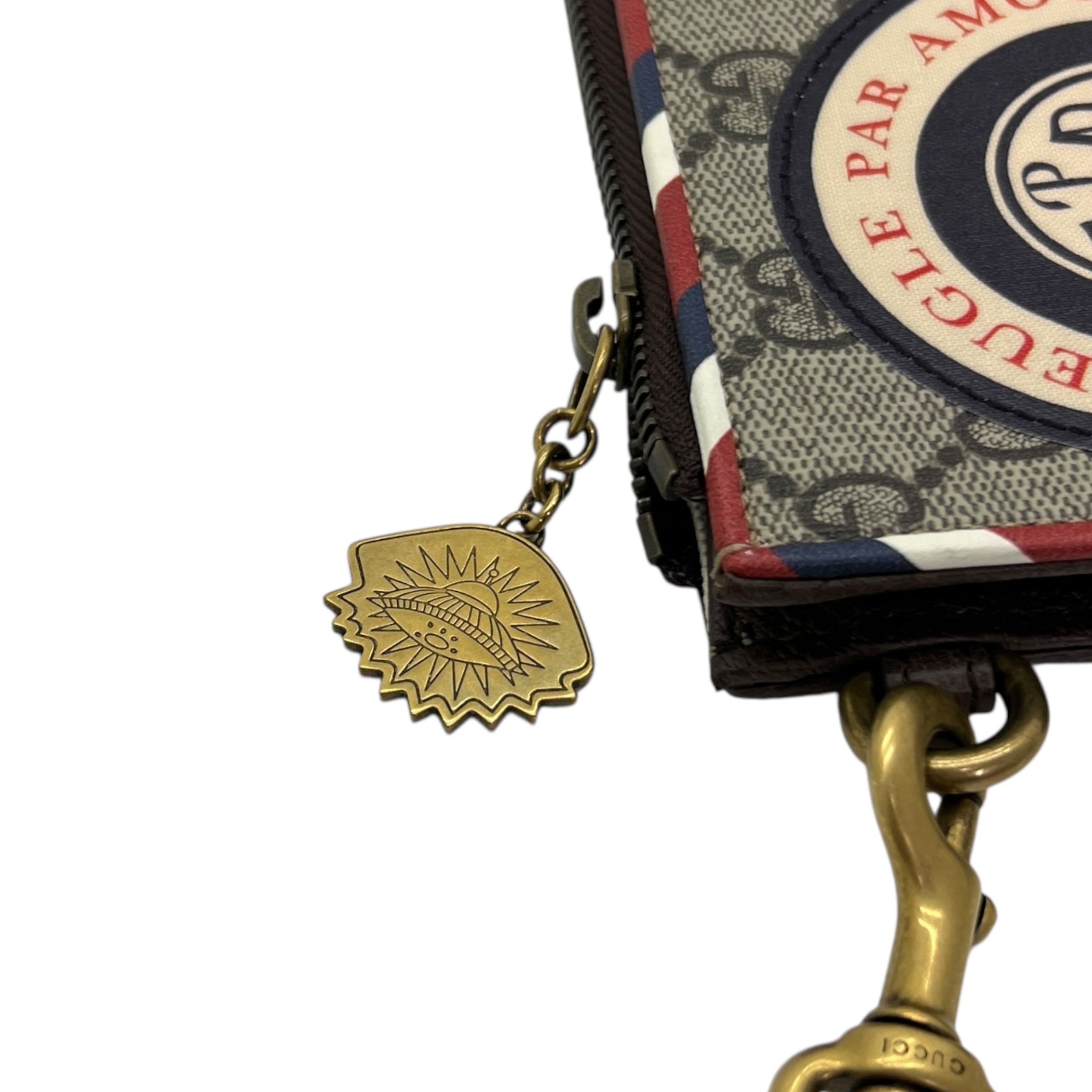 Pochette Courrier GG Supreme
