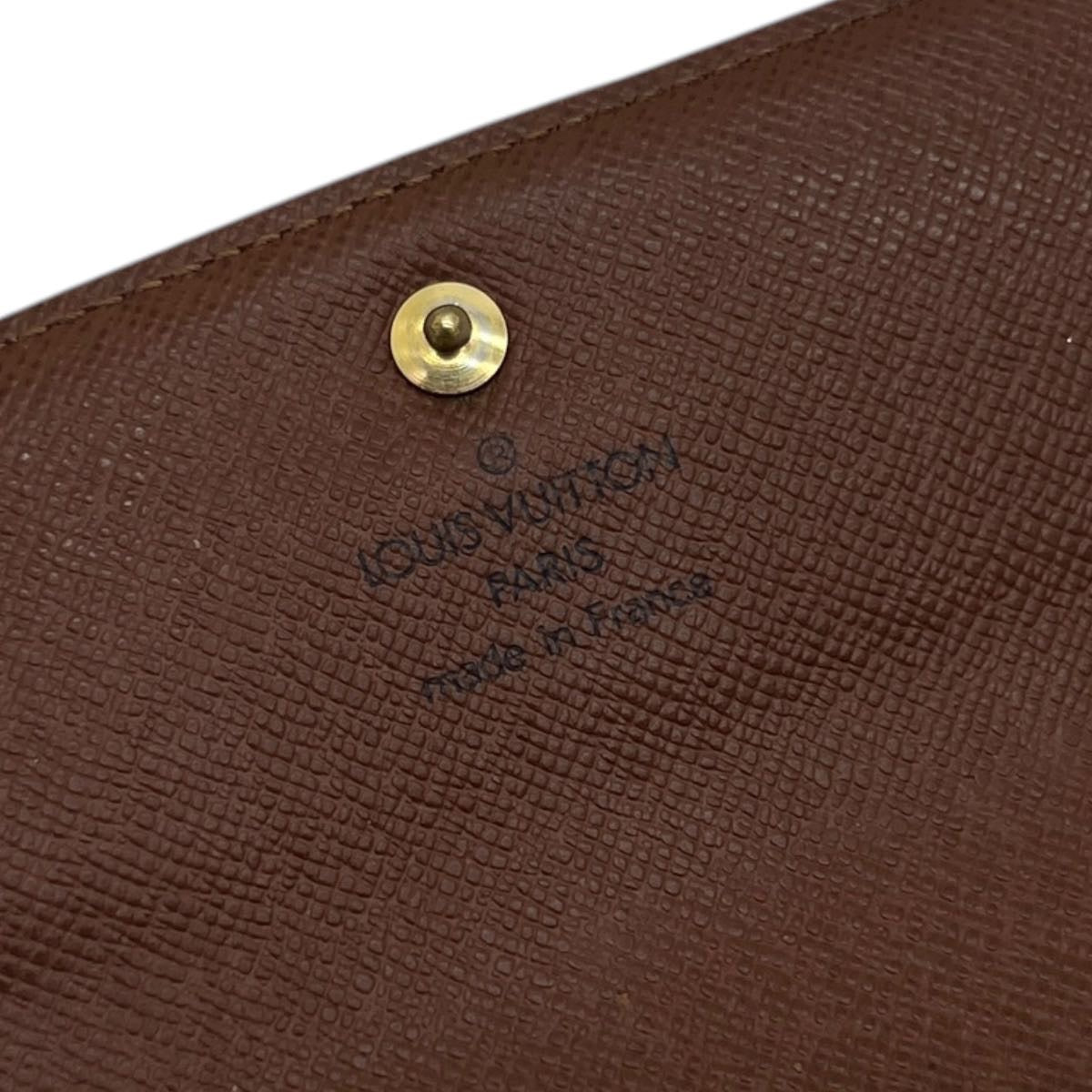 LOUIS VUITTON PORTAFOGLIO ALEXANDRA