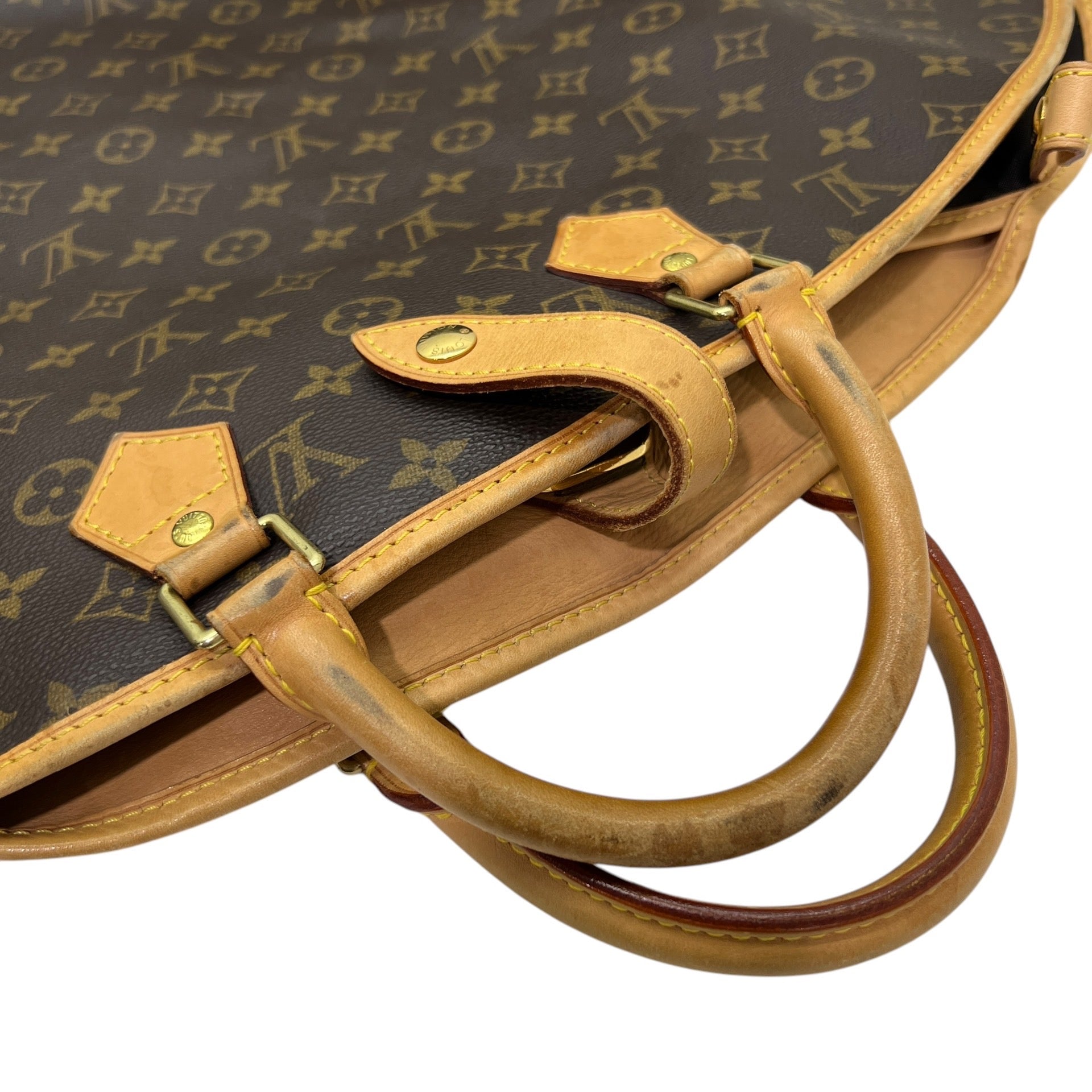 LOUIS VUITTON PORTA-ABITI 2 GRUCCIE (SENZA GRUCCIE)