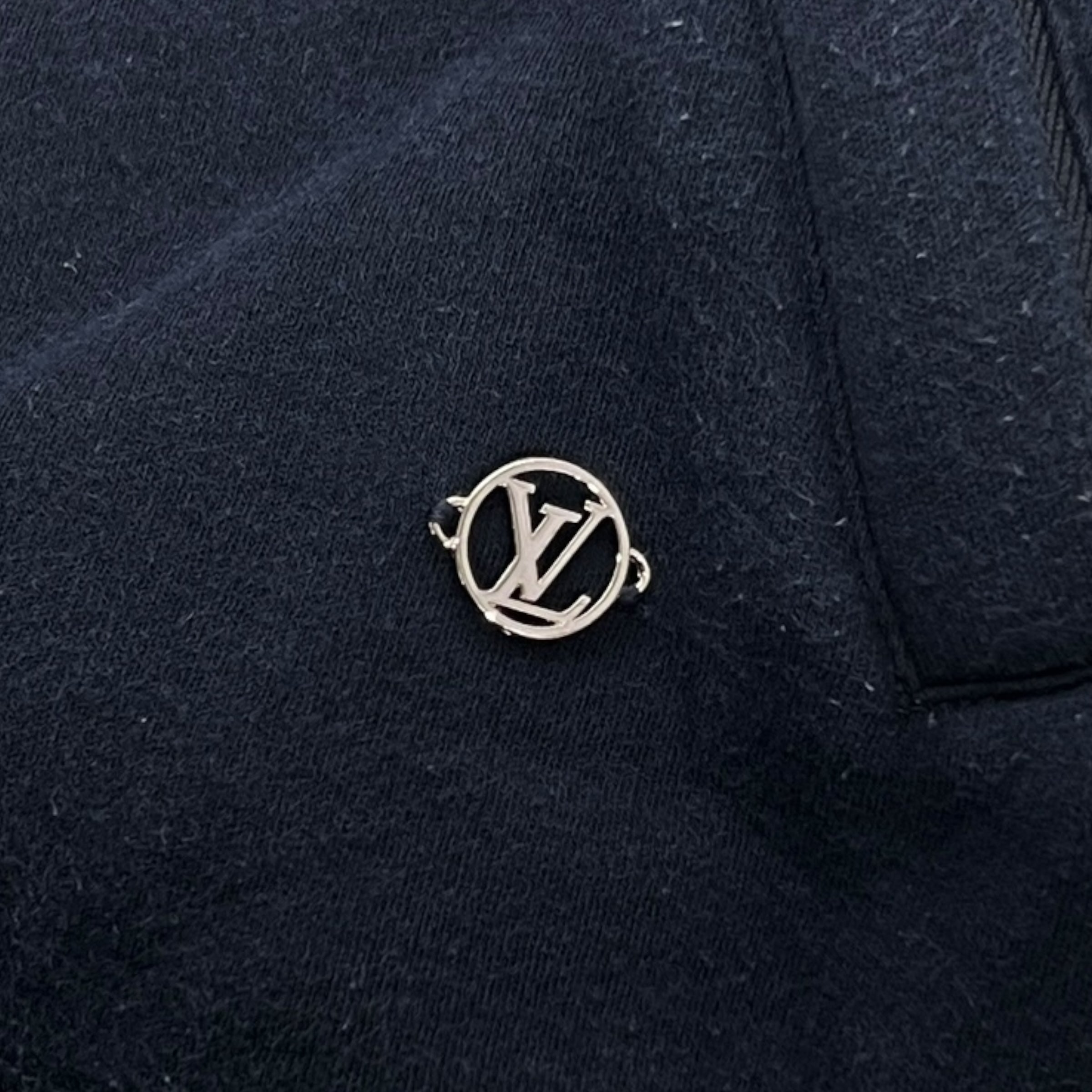 Felpa con zip taglia M (veste S)