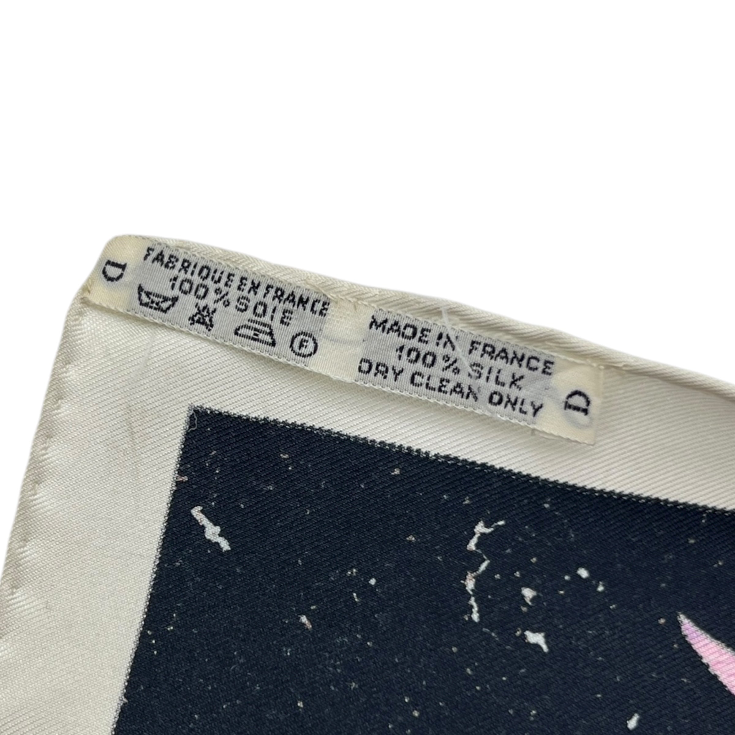 Foulard Carré 90 Pierres d’Orient et d’Occident