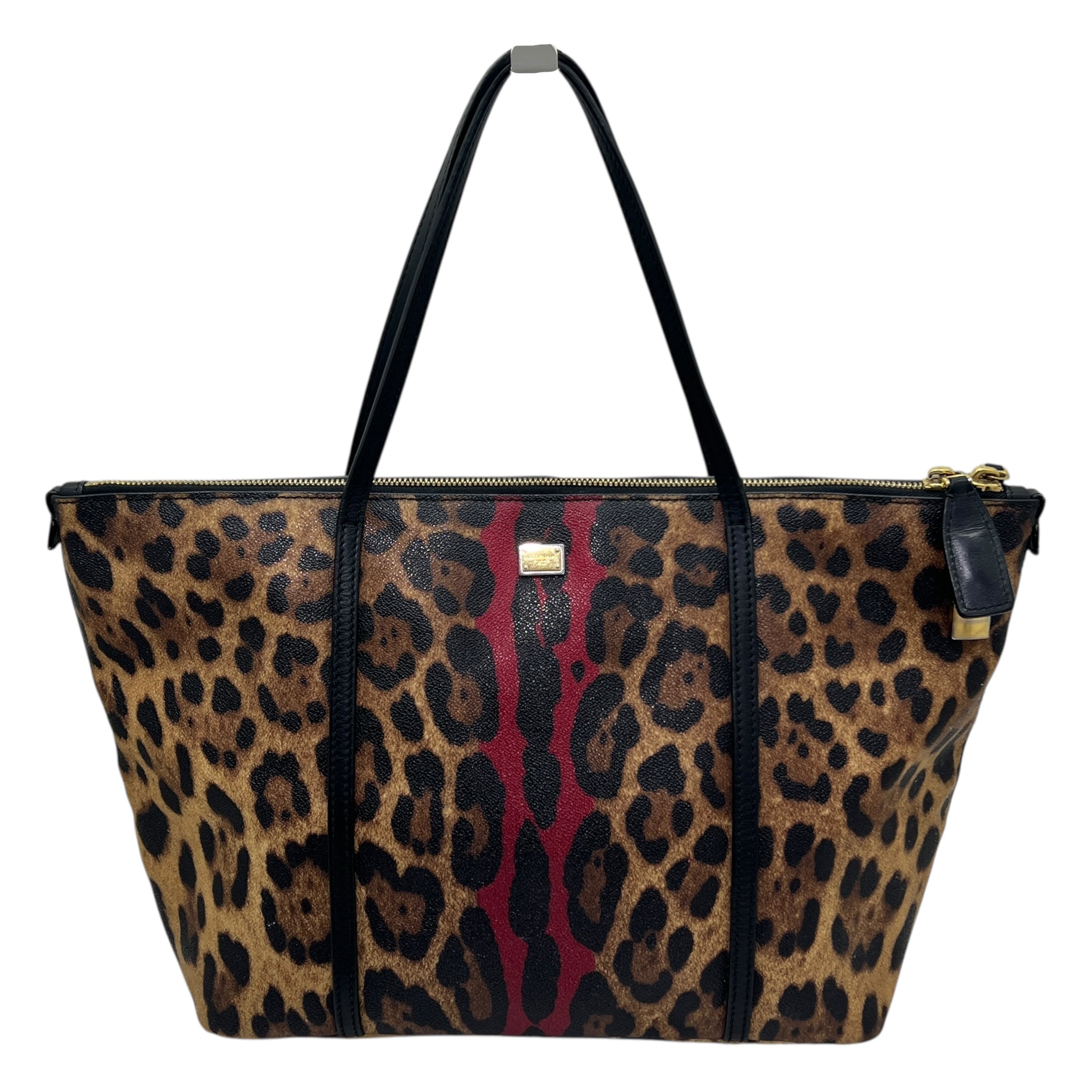 Borsa shopping animalier
