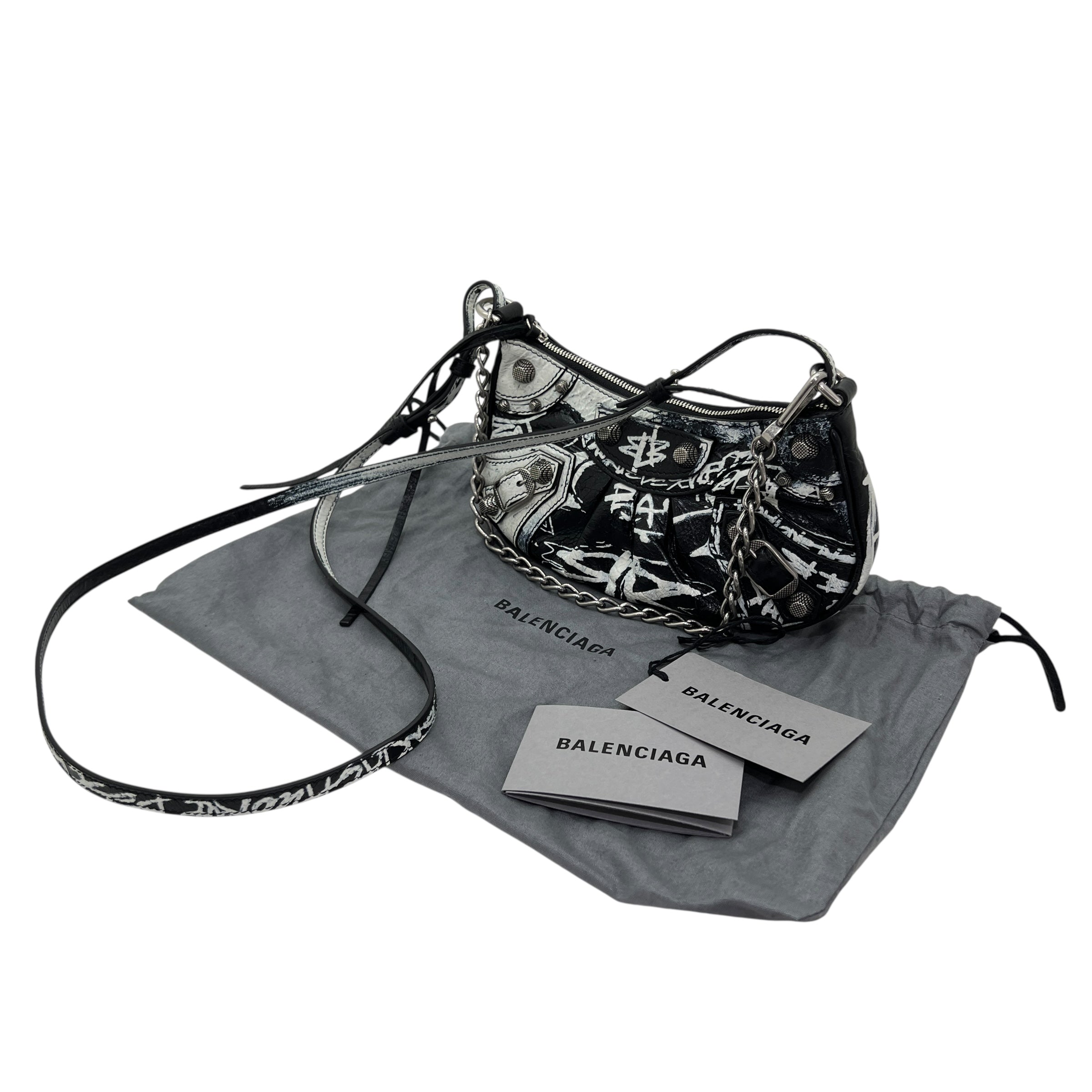 Le Cagole Mini borsa a tracolla