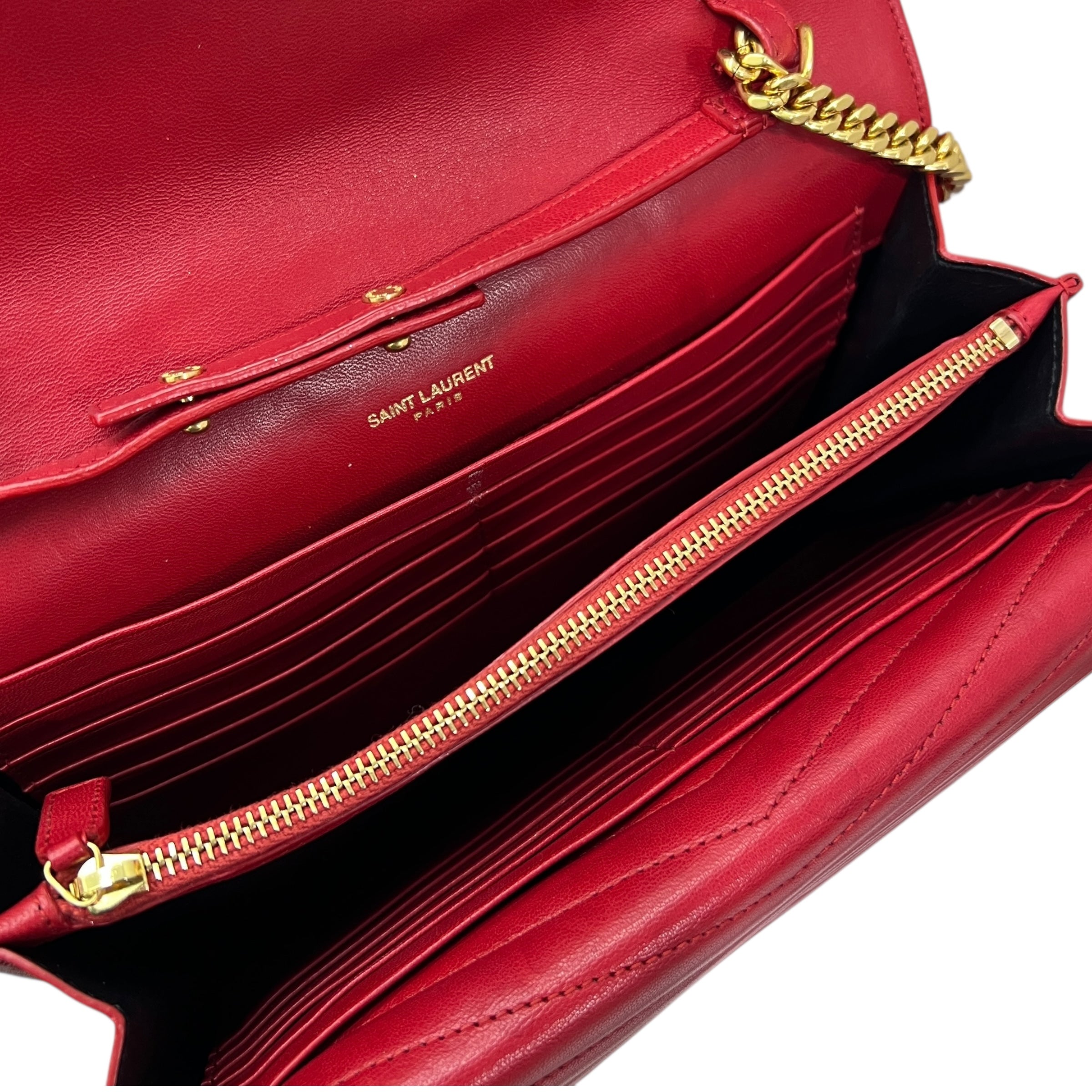 Borsa Sulpice Double Flap