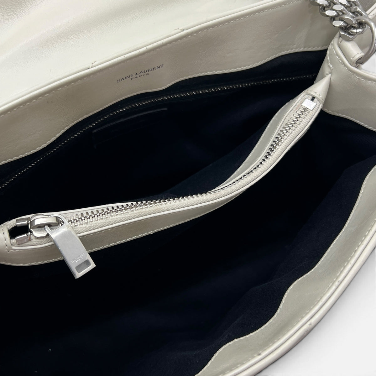LouLou Medium in pelle trapuntata