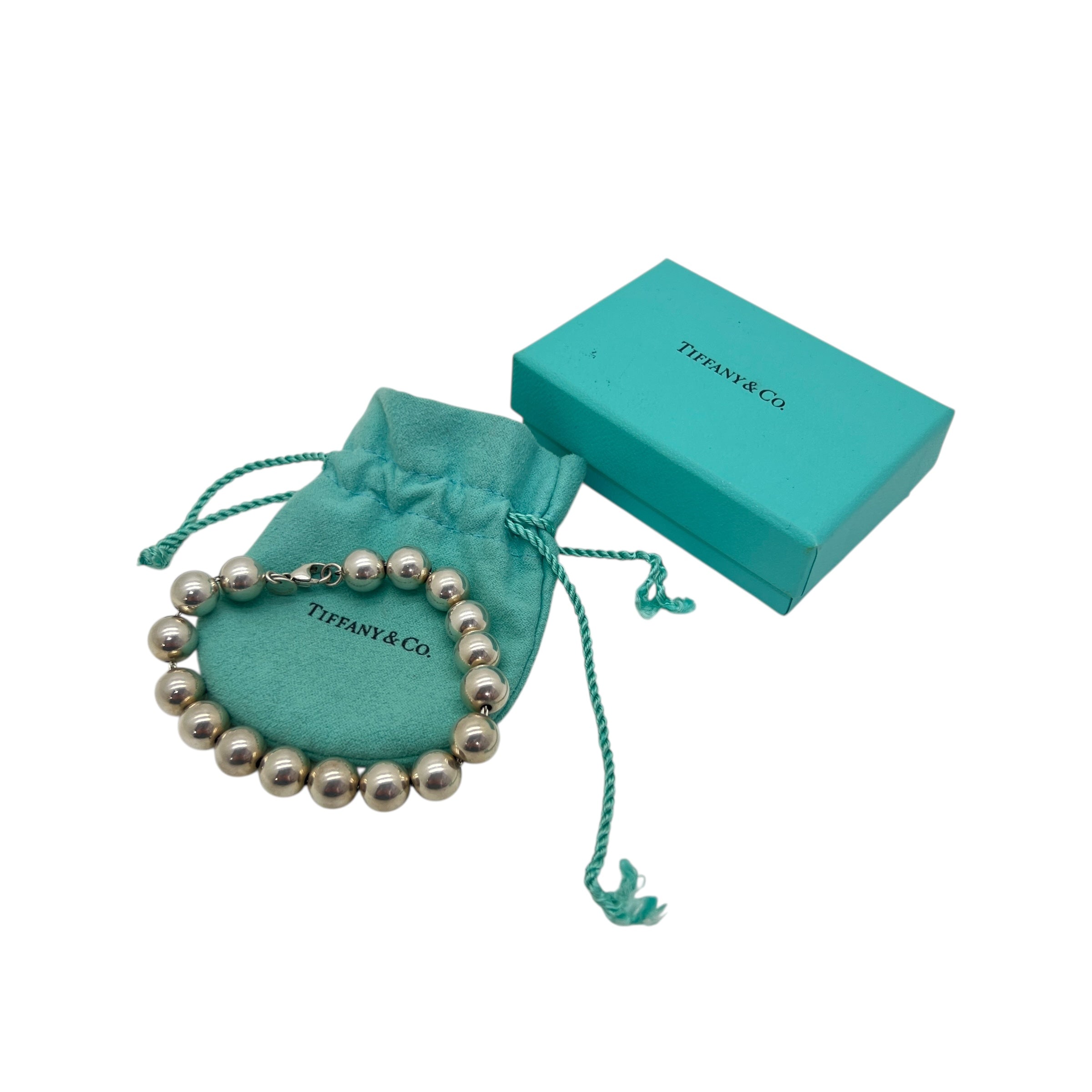 Bracciale con sfere