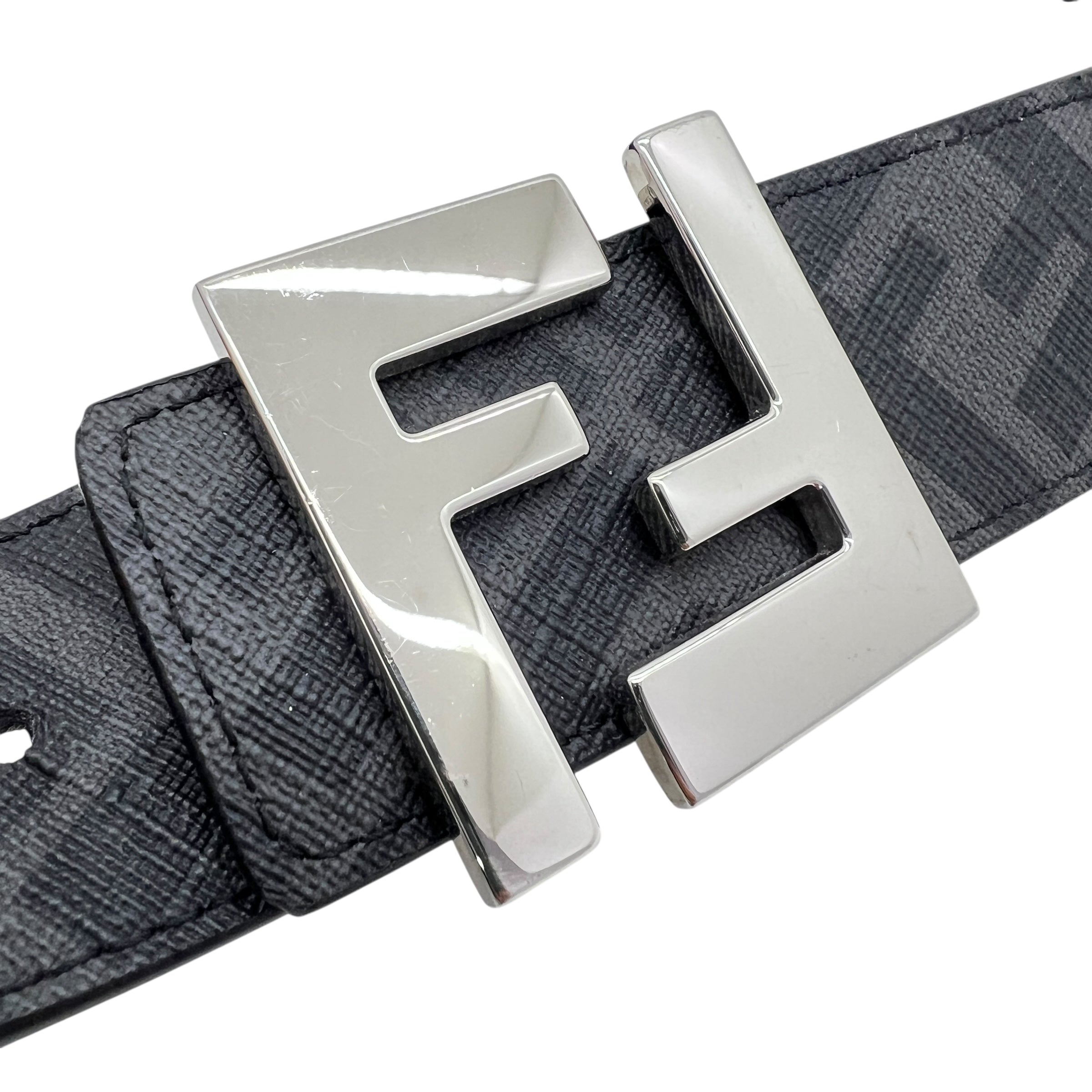 Cintura FF Squared reversibile Tg. 80