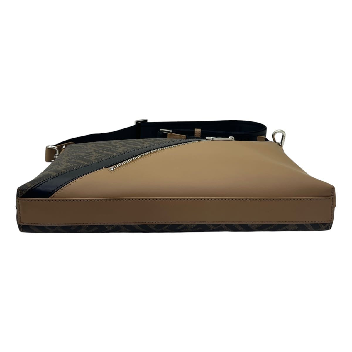 FENDI BORSA MESSENGER FENDI DIAGONAL