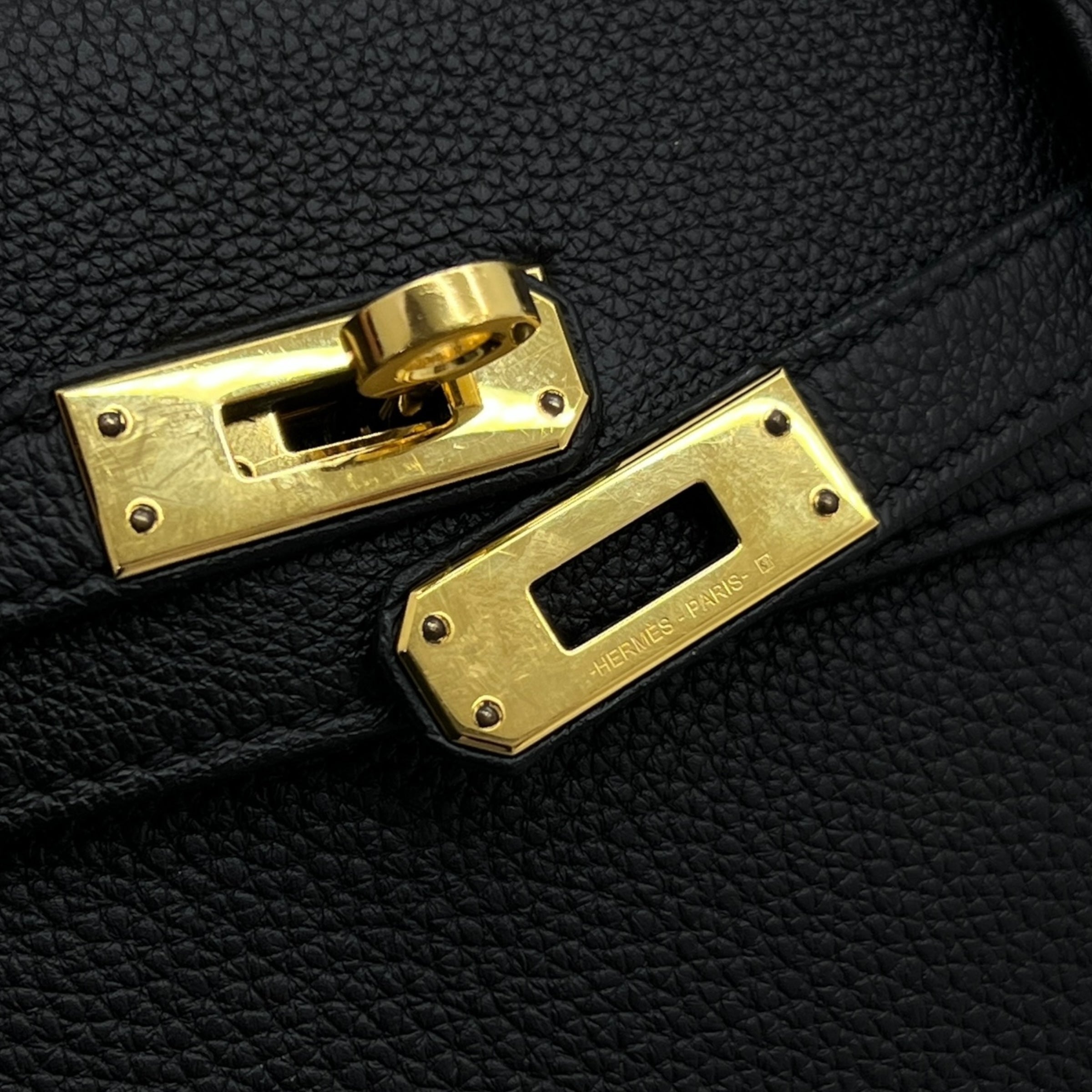 Kelly 25 Togo Noir (2021)