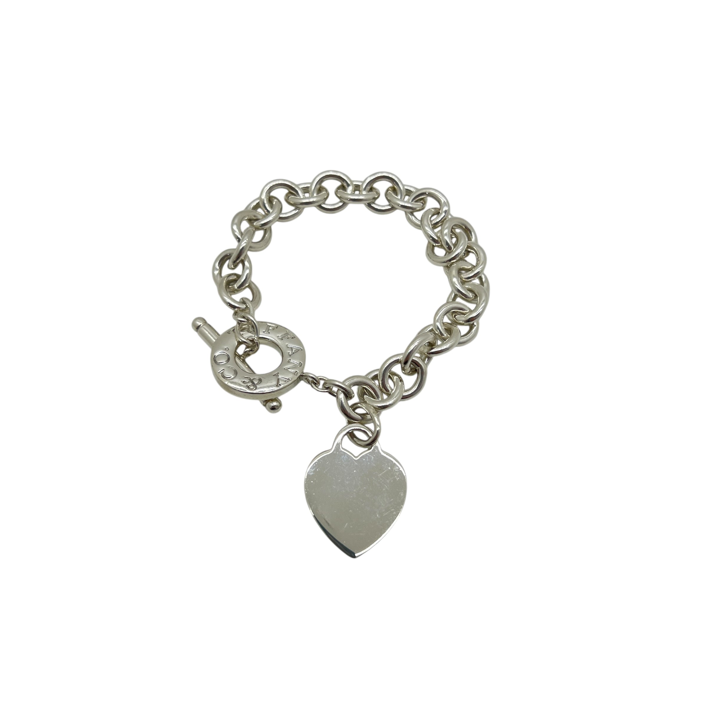 Bracciale con chiusura Toggle