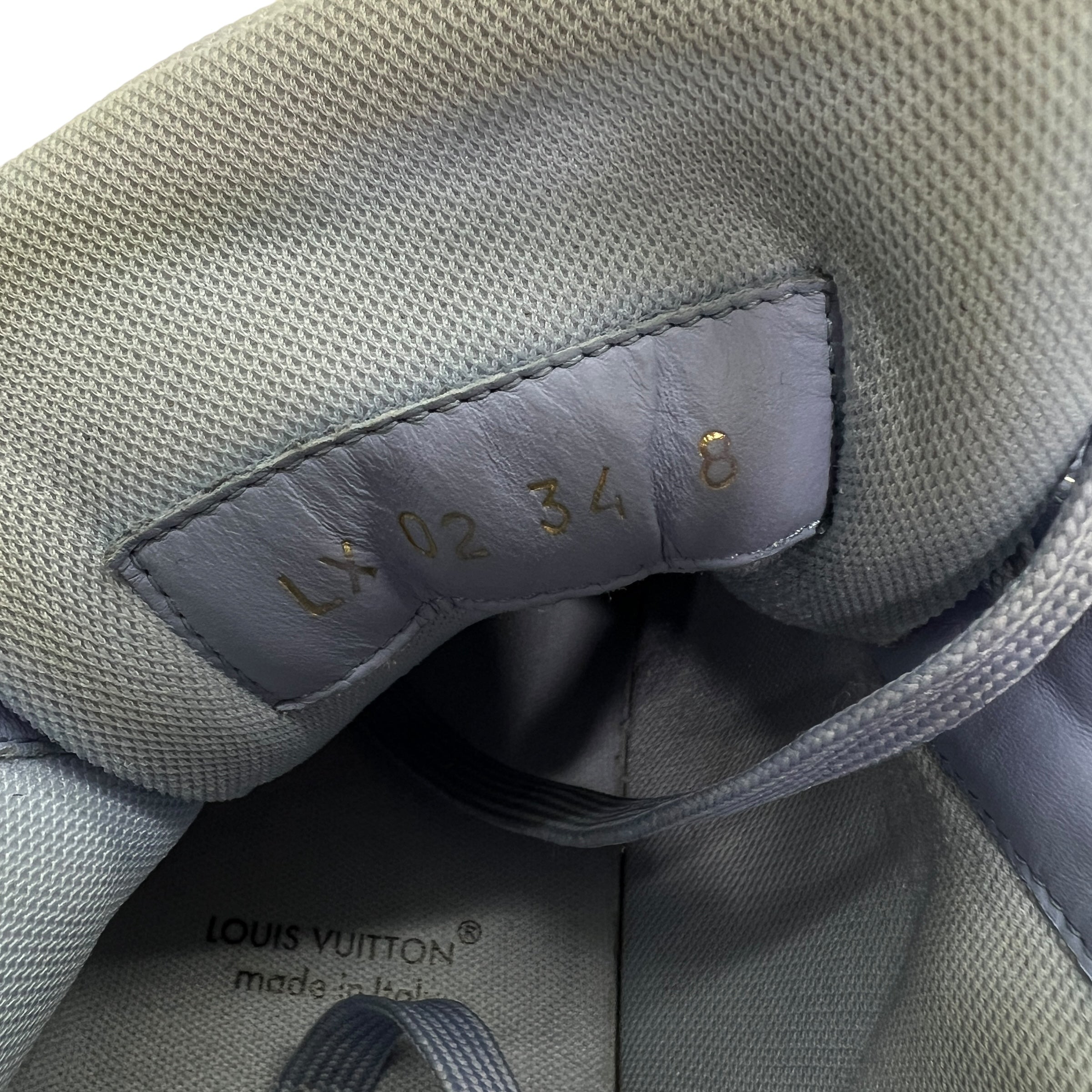 Sneakers LV Trainer  taglia 44