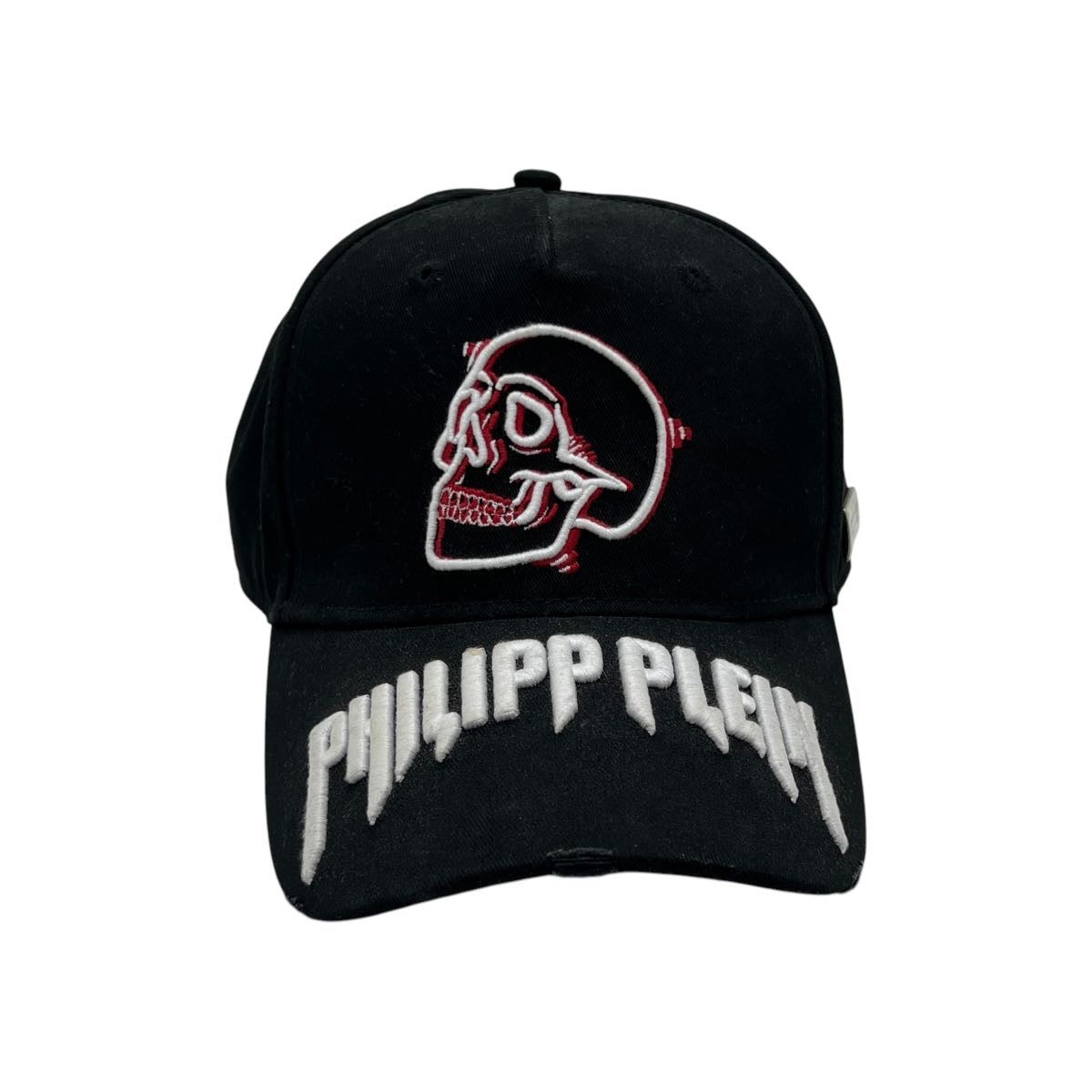 PHILIPP PLEIN CAPPELLO DA BASEBALL REGOLABILE