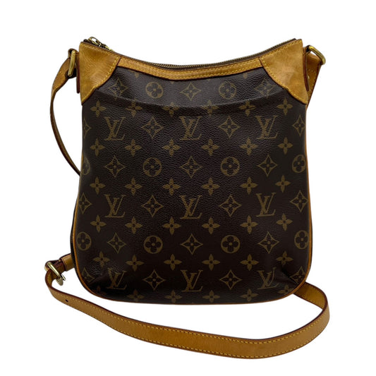 LOUIS VUITTON ODEON PM BORSA A TRACOLLA