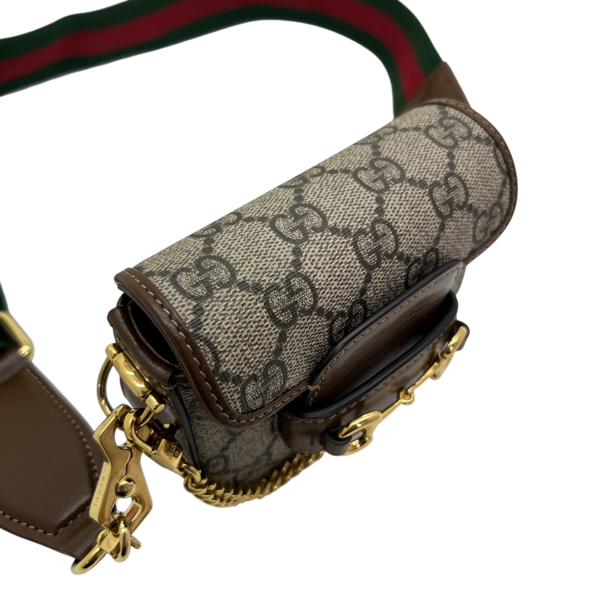 Horsebit 1955 Micro borsa