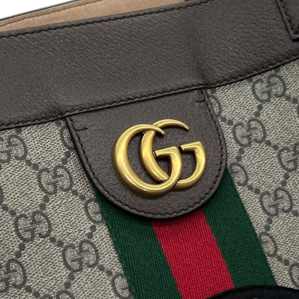 GUCCI TOTE BAG OPHIDIA GRANDE