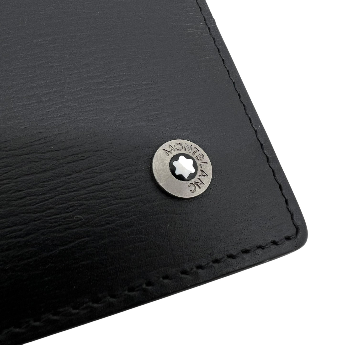 MONTBLANC PORTA CARTE IN PELLE