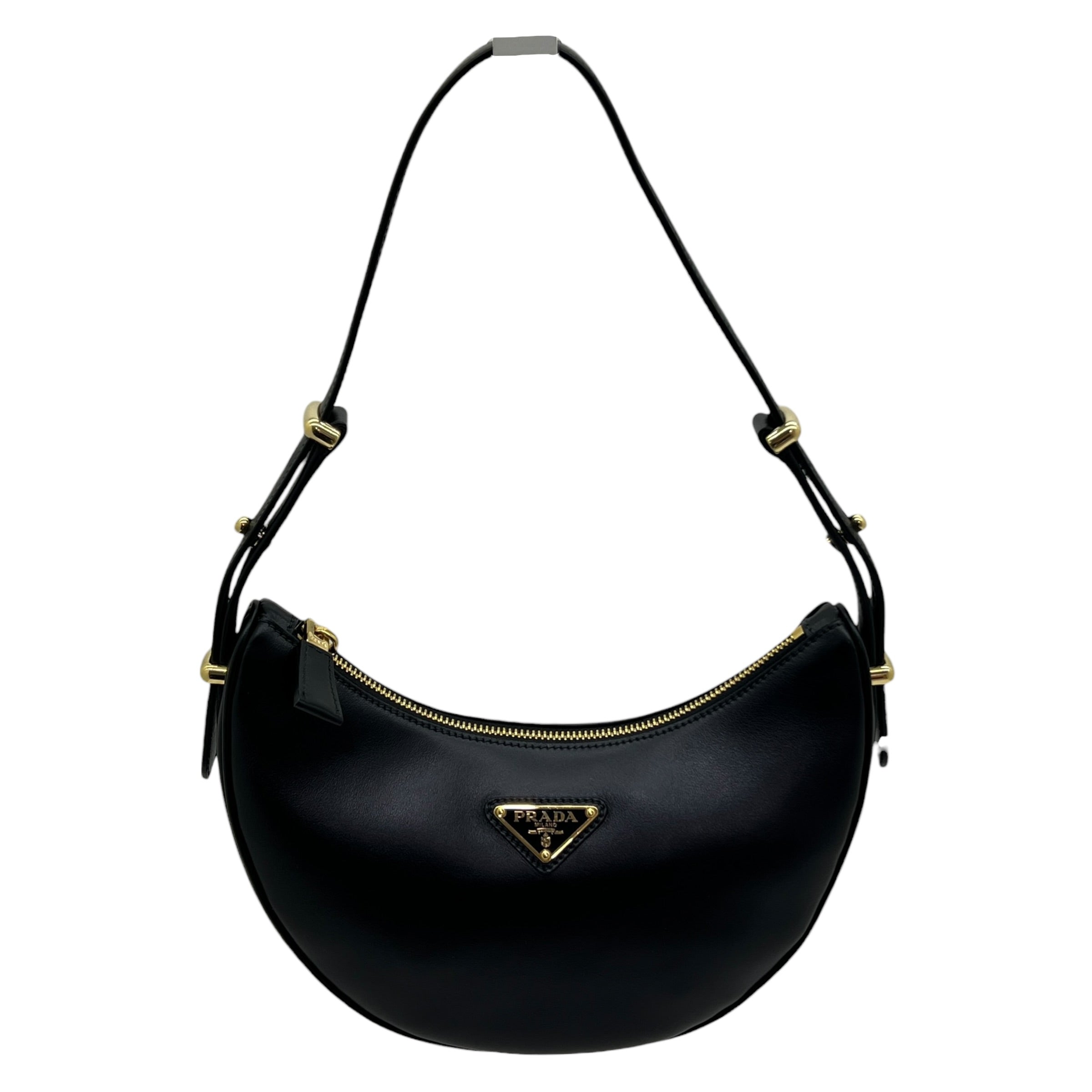 Borsa a spalla Arqué small in pelle