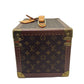 LOUIS VUITTON BOITE FLACONS VANITY VINTAGE