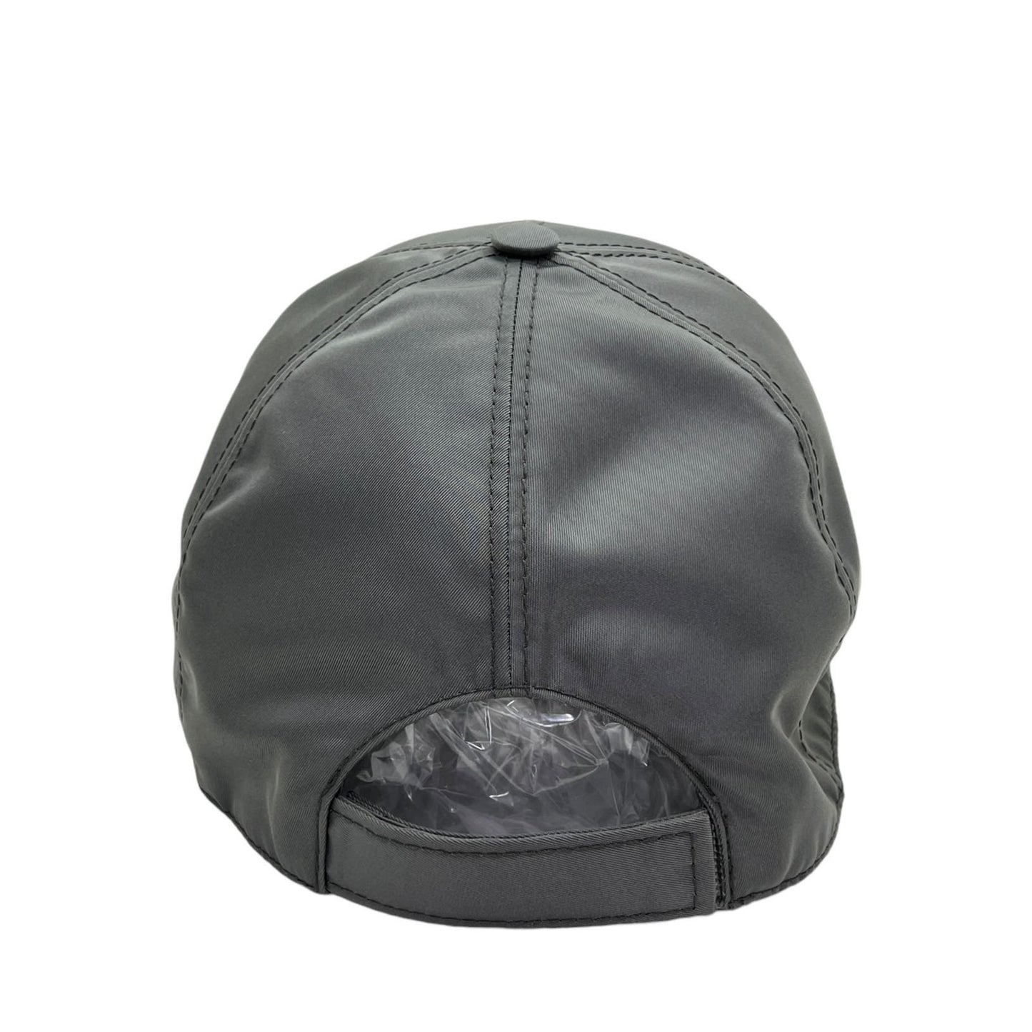 PRADA CAPPELLO DA BASEBALL IN RE-NYLON TG XL