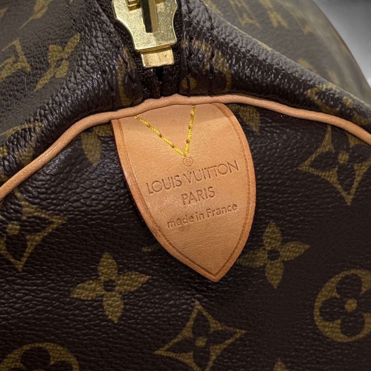 Keepall 55 Monogram