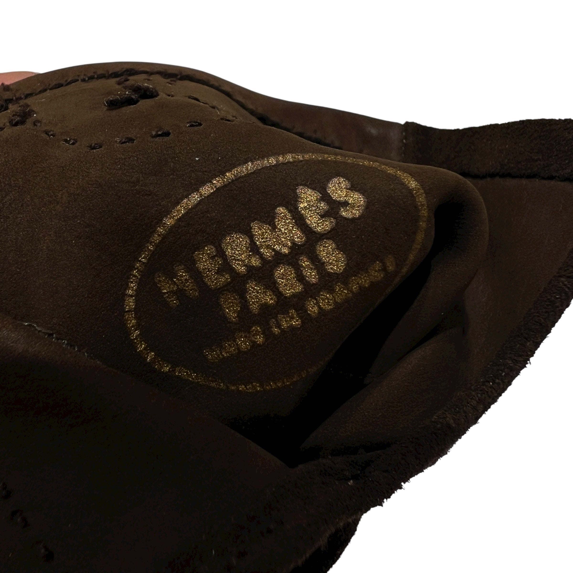 Guanti in daino Tg. 7,5