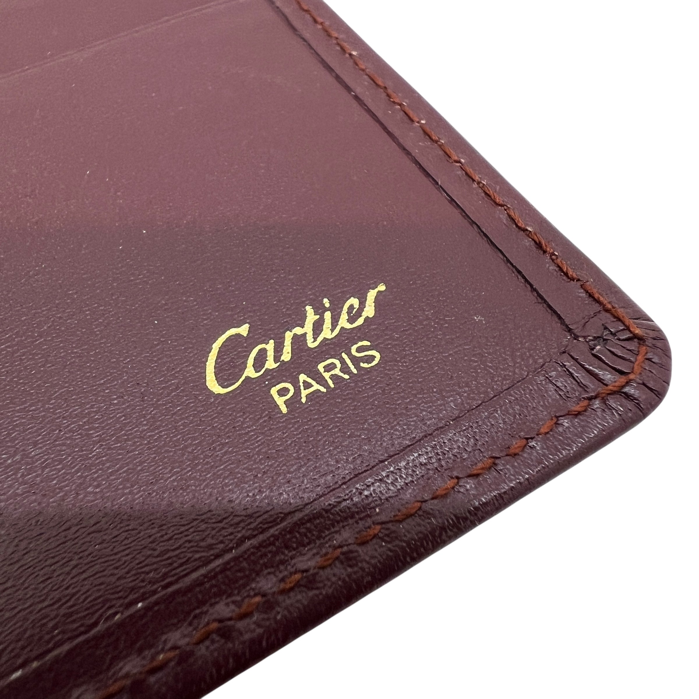 CARTIER PORTA CARTE VINTAGE