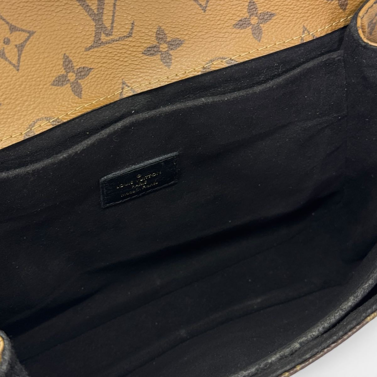 Pochette Métis Monogram Reverse