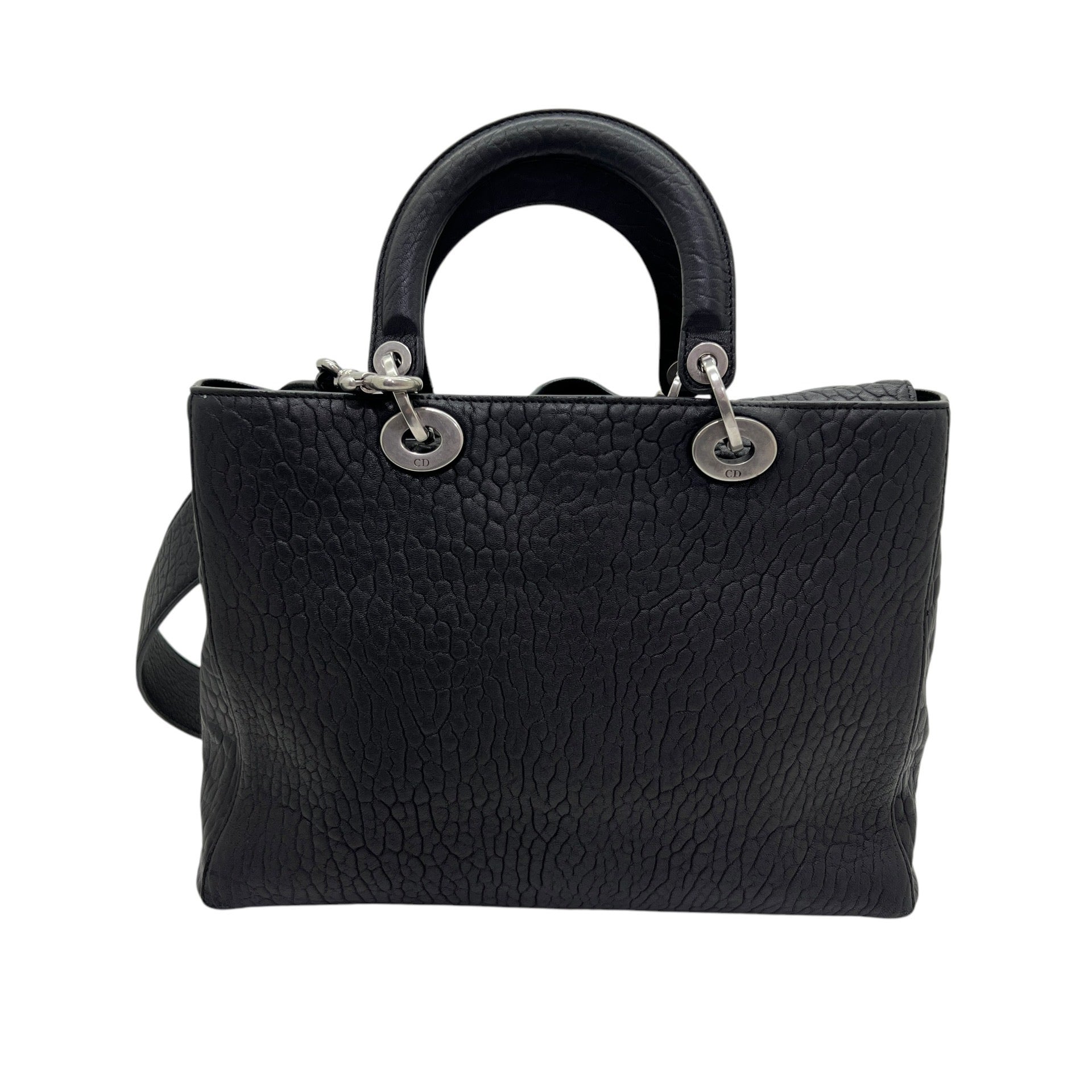 DIOR DIORISSIMO BORSA IN PELLE BUFALO