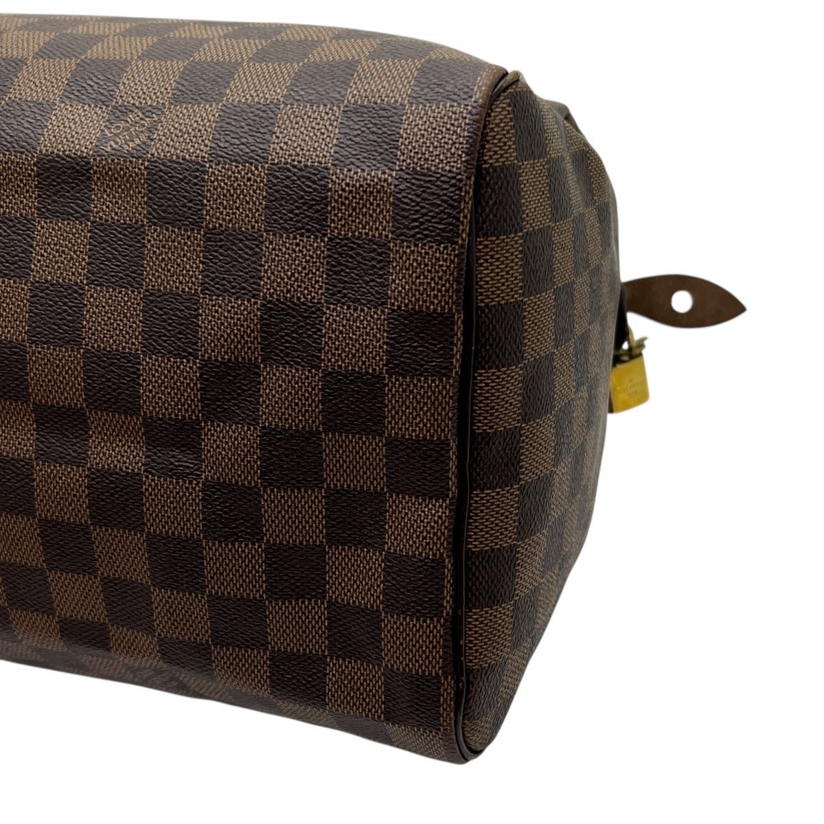 LOUIS VUITTON SPEEDY 35 DAMIER EBENE