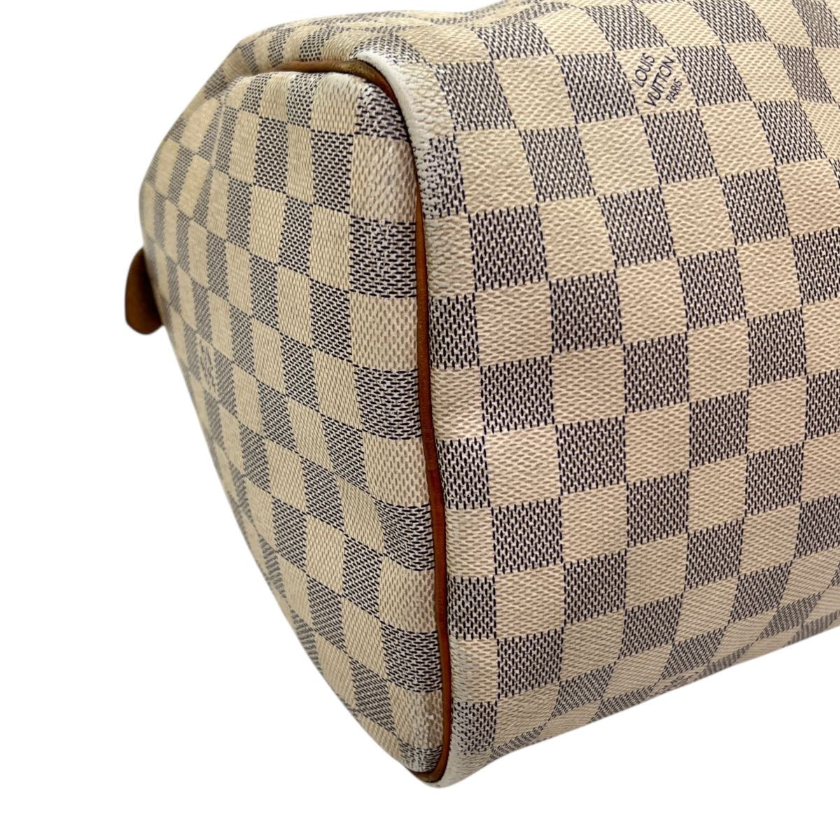 LOUIS VUITTON SPEEDY 30 DAMIER AZURE