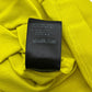 BALENCIAGA T-SHIRT DRY CLEANING TG XS (VESTE XL)