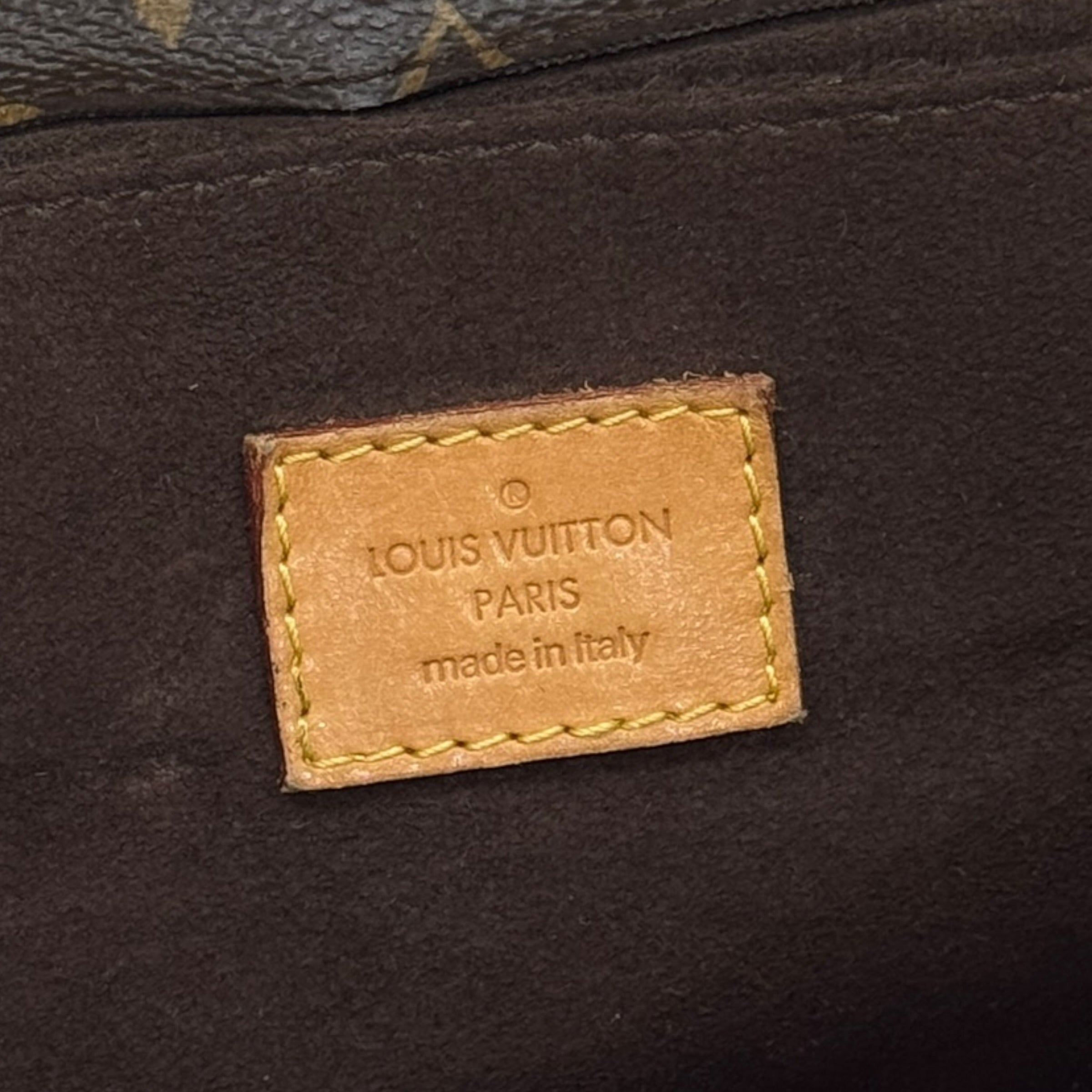 Pochette Métis