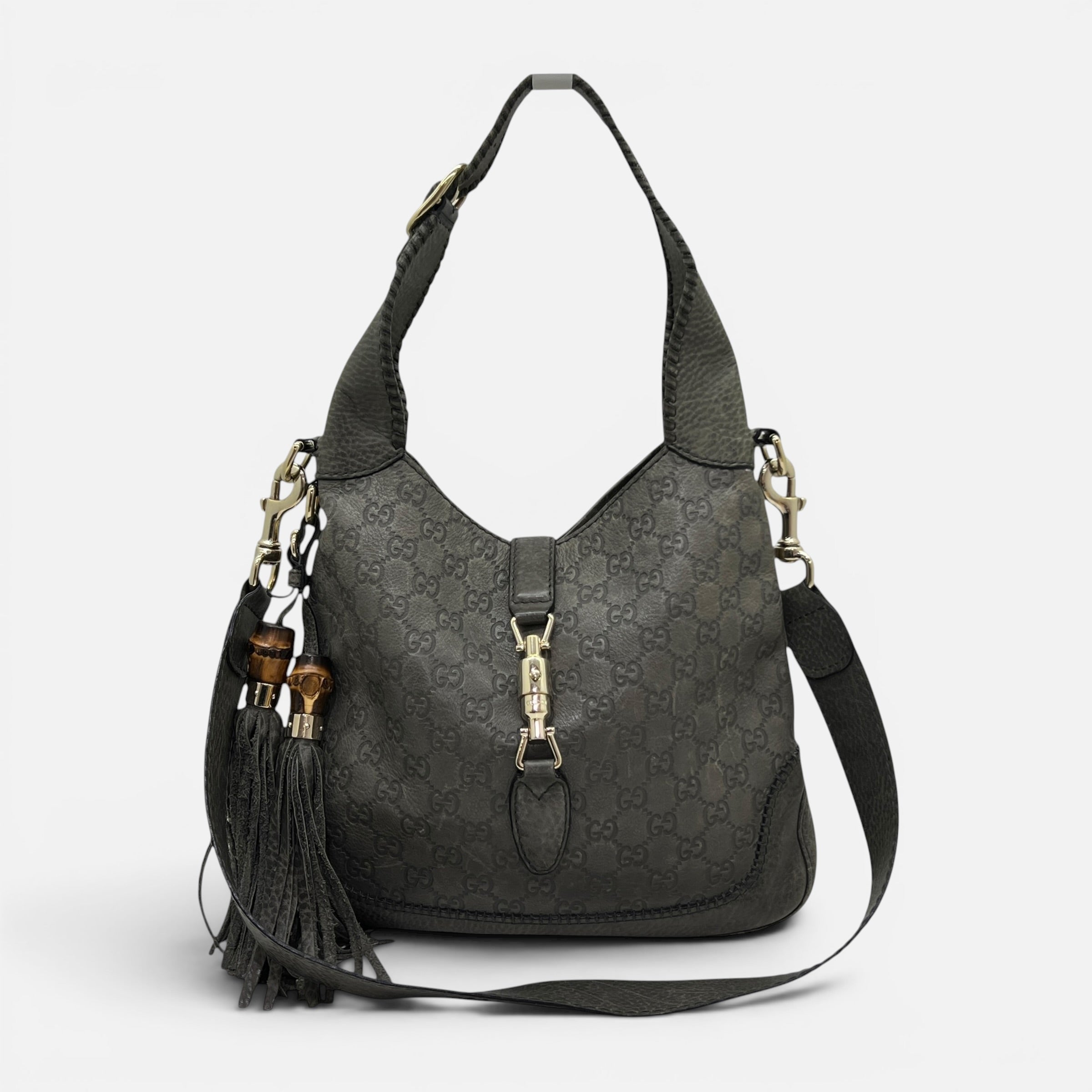 Borsa Jackie Bamboo