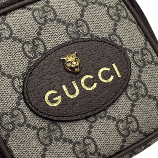 GUCCI NEO VINTAGE MINI BORSA A TRACOLLA