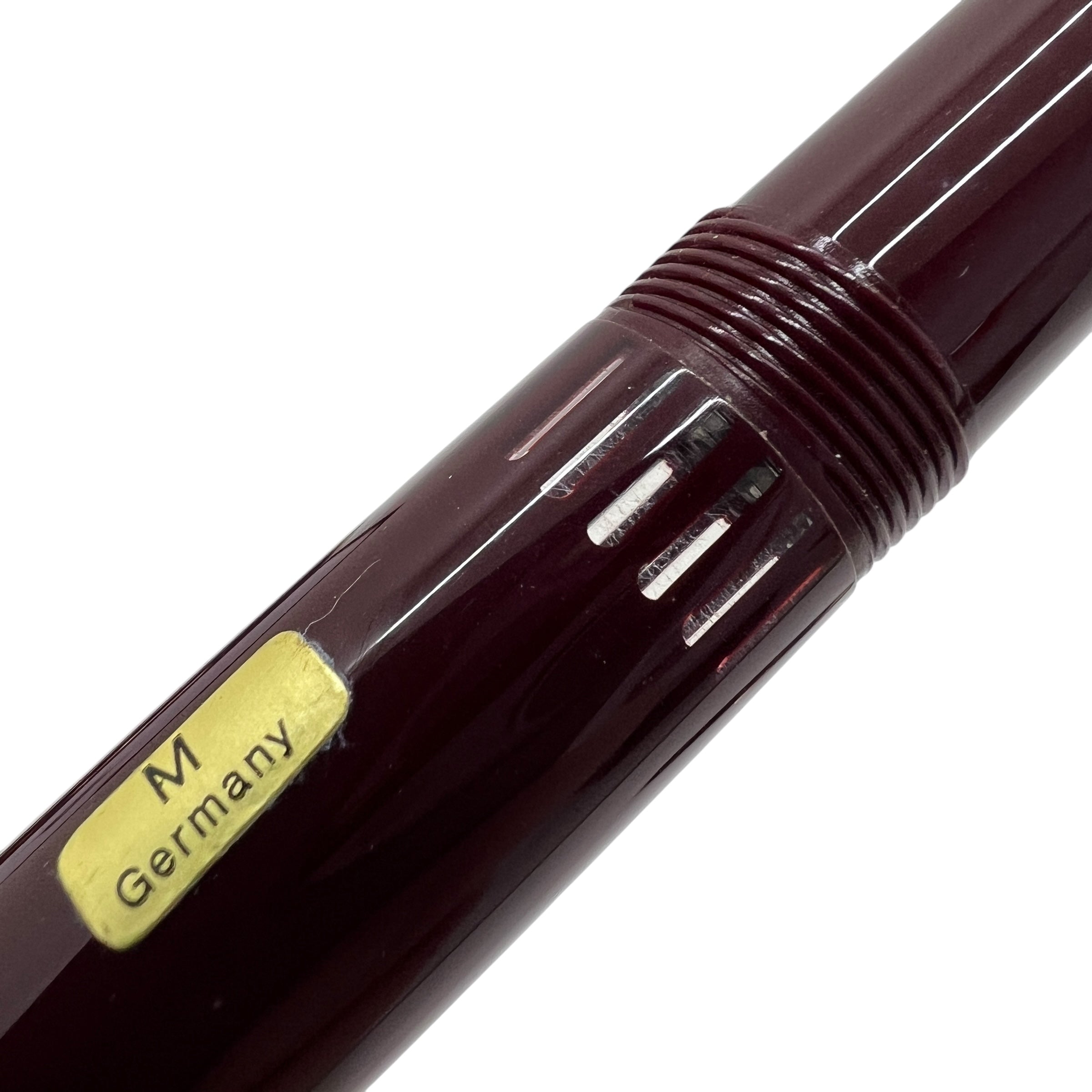 Set Meisterstück bordeaux stilografica Legrand e portamine Classique