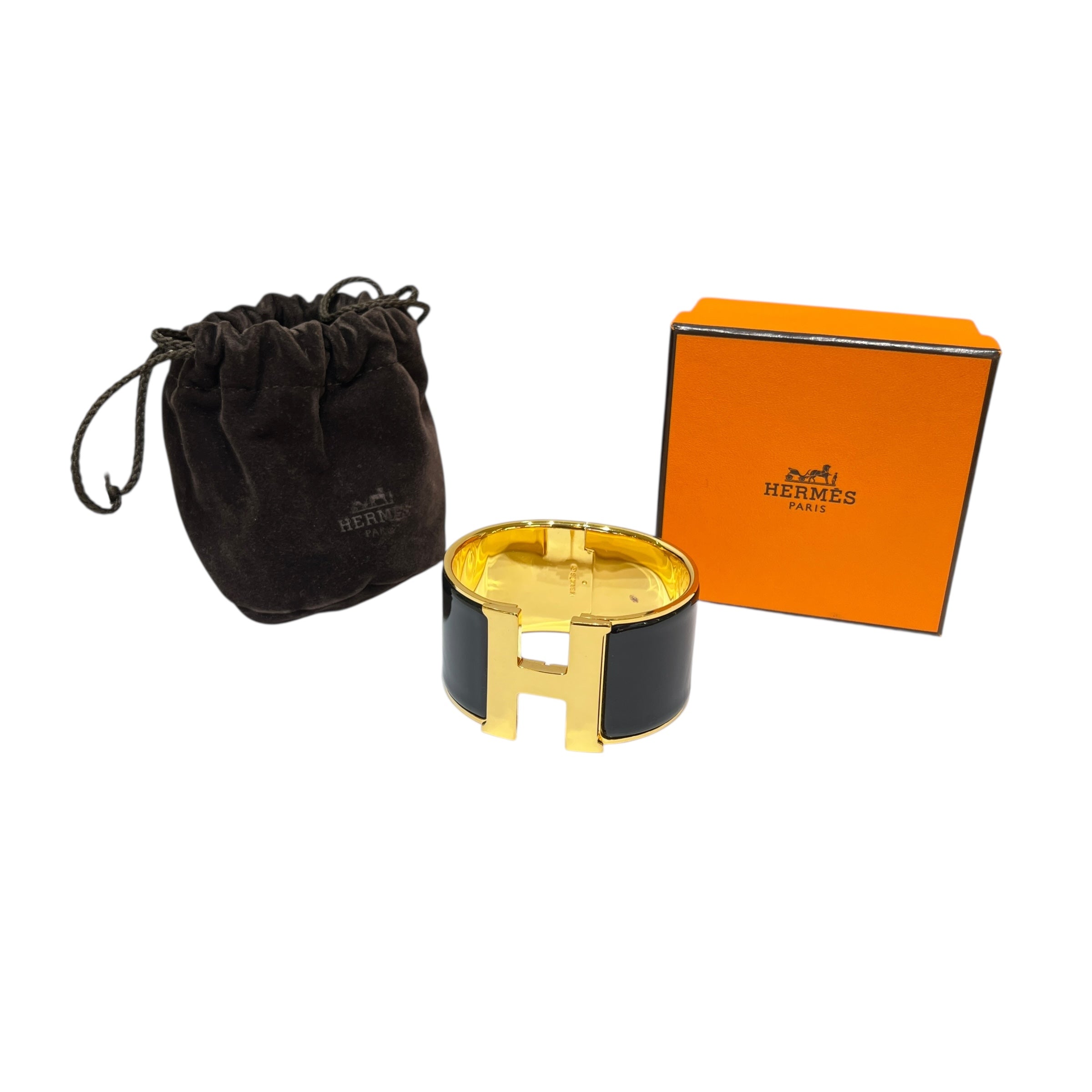 Clic Clac H large bracciale