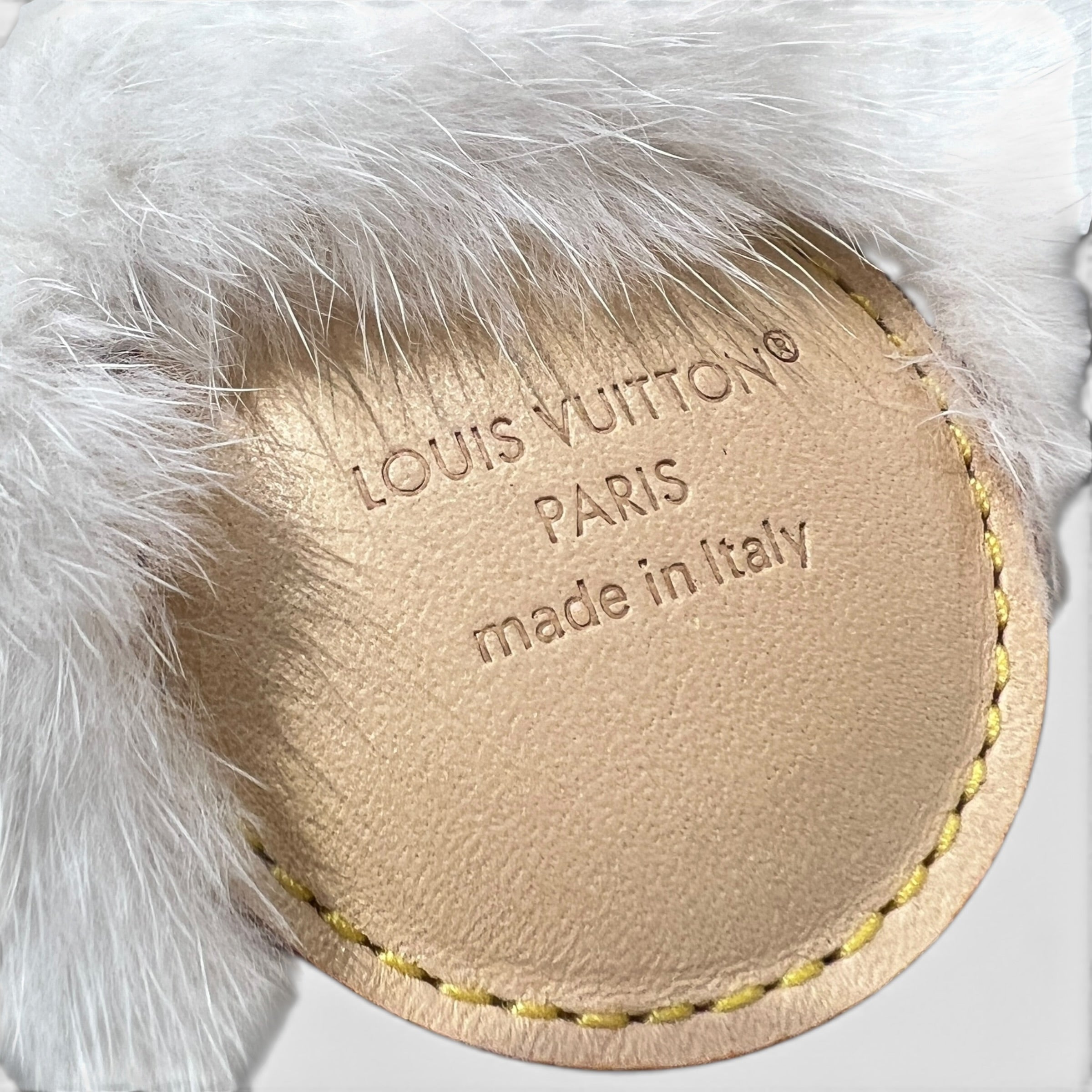 Charm per borse Vivienne Fur