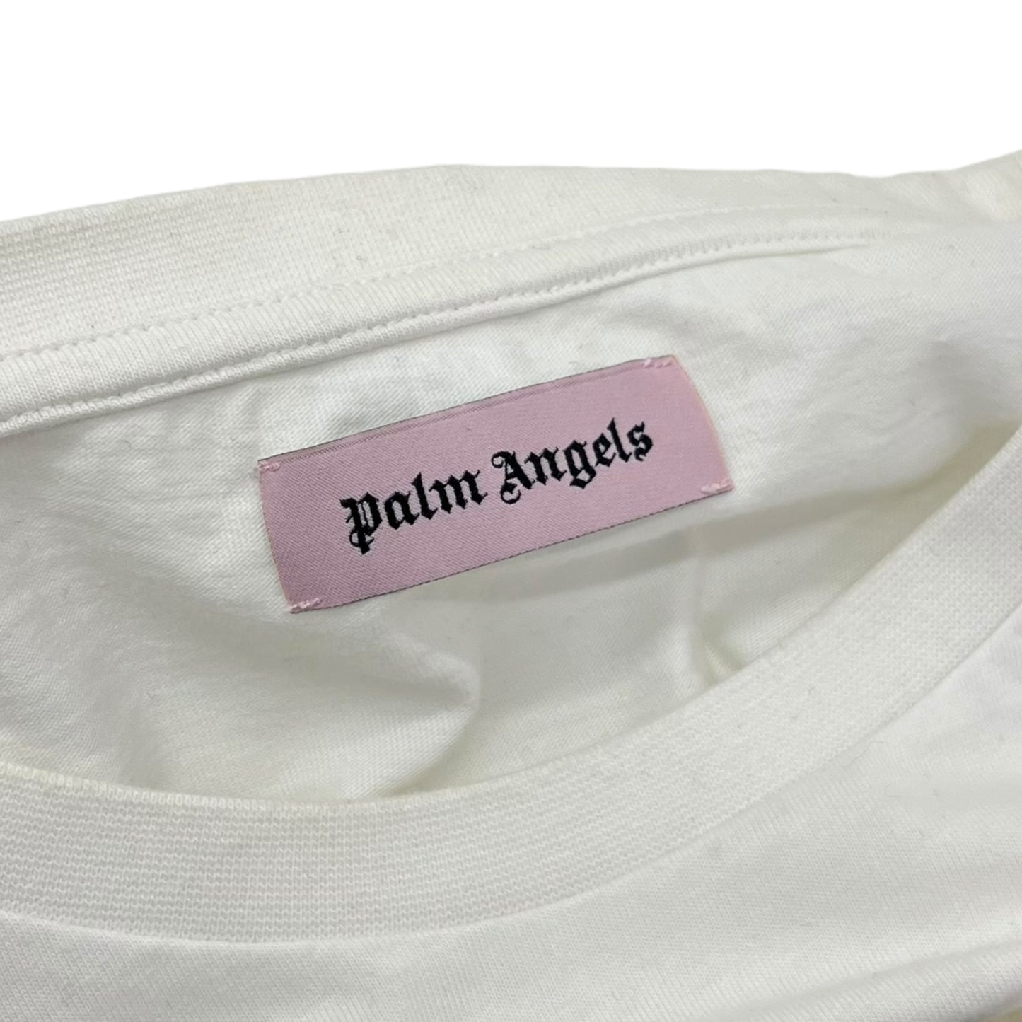 PALM ANGELS PALMS T-SHIRT TG M