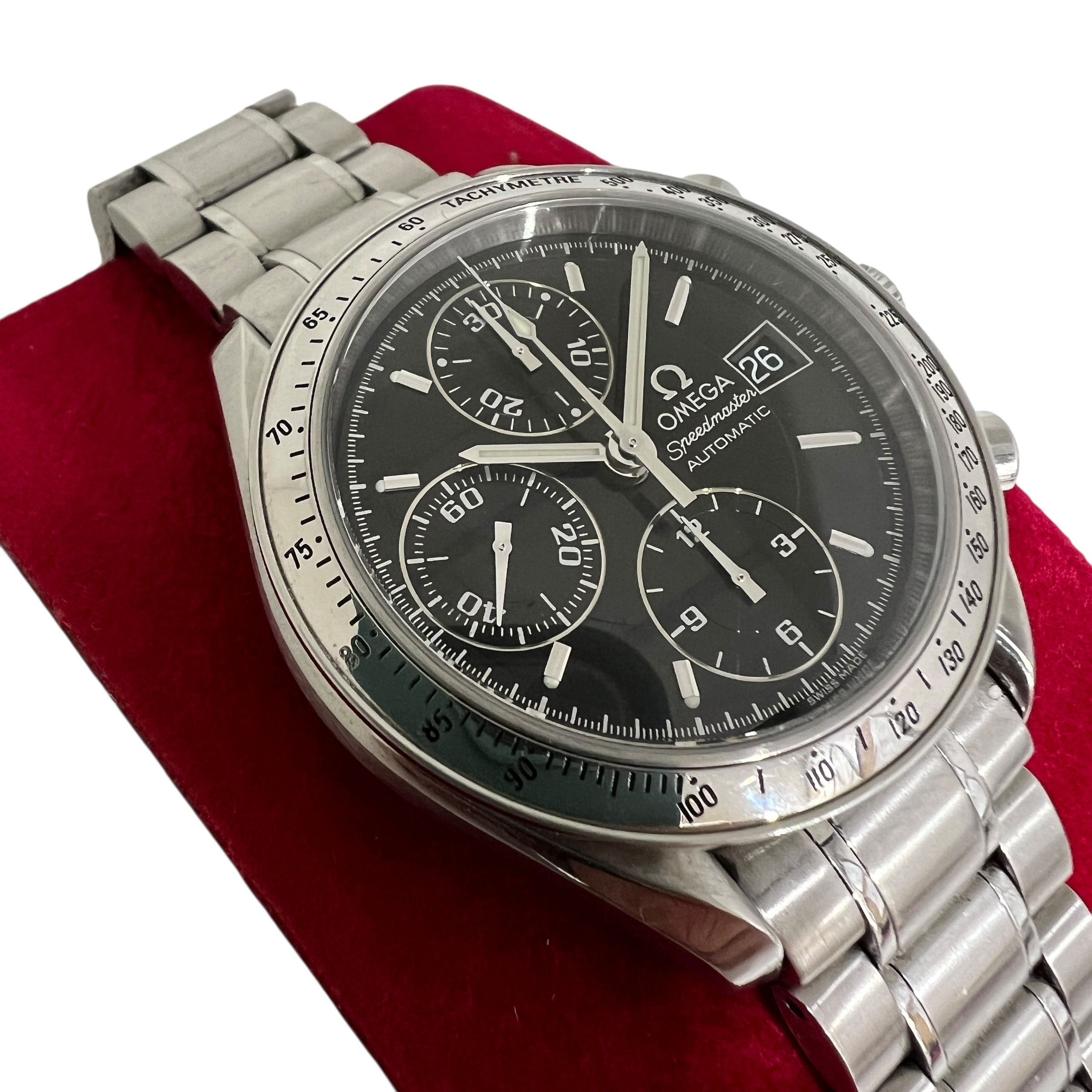 Speedmaster Date