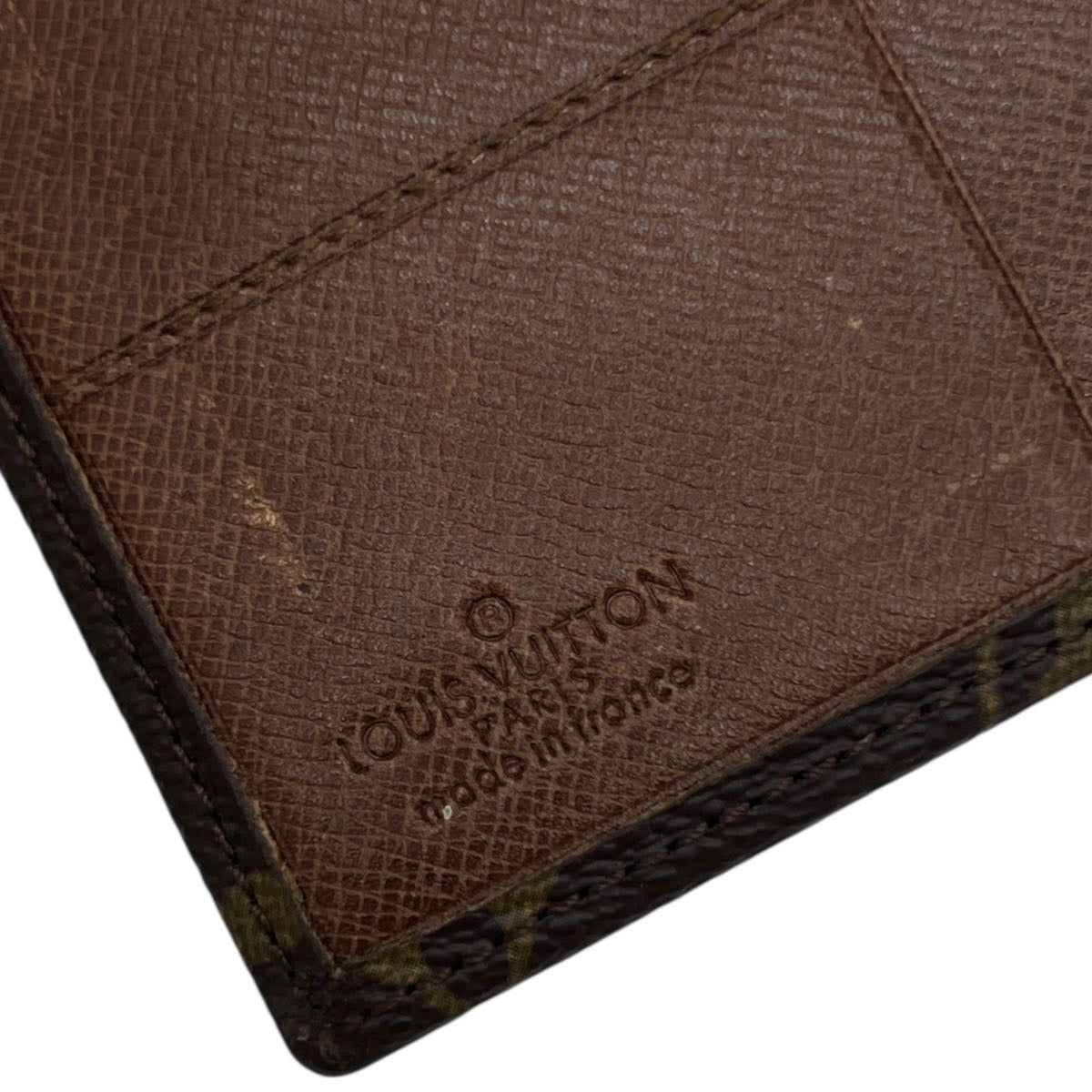 LOUIS VUITTON PORTA TESSERE E DOCUMENTI VINTAGE