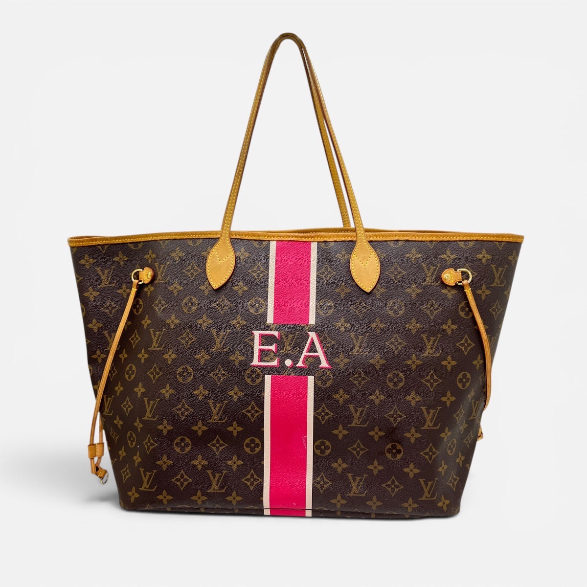 Neverfull GM LV Heritage