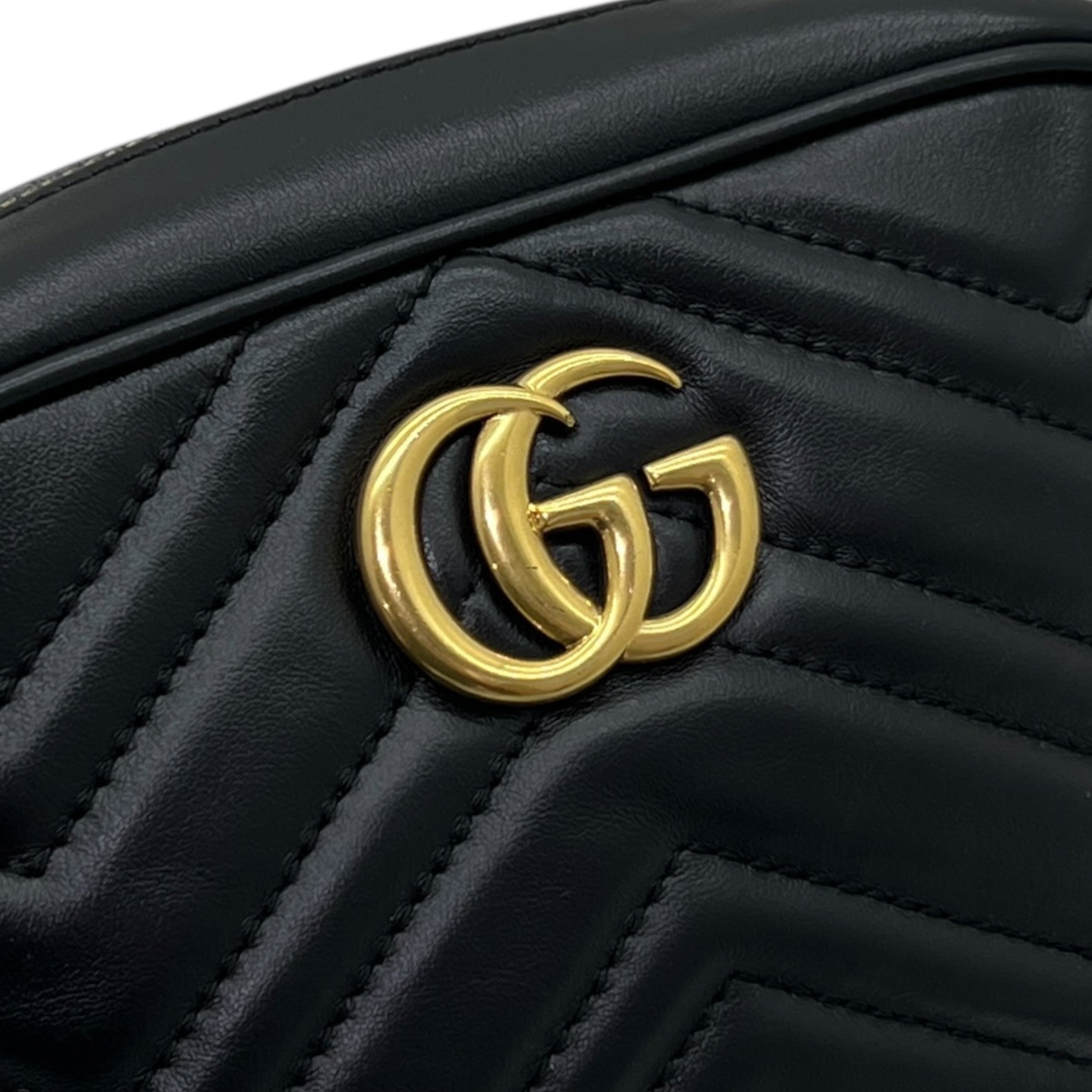 Mini camera bag GG Marmont