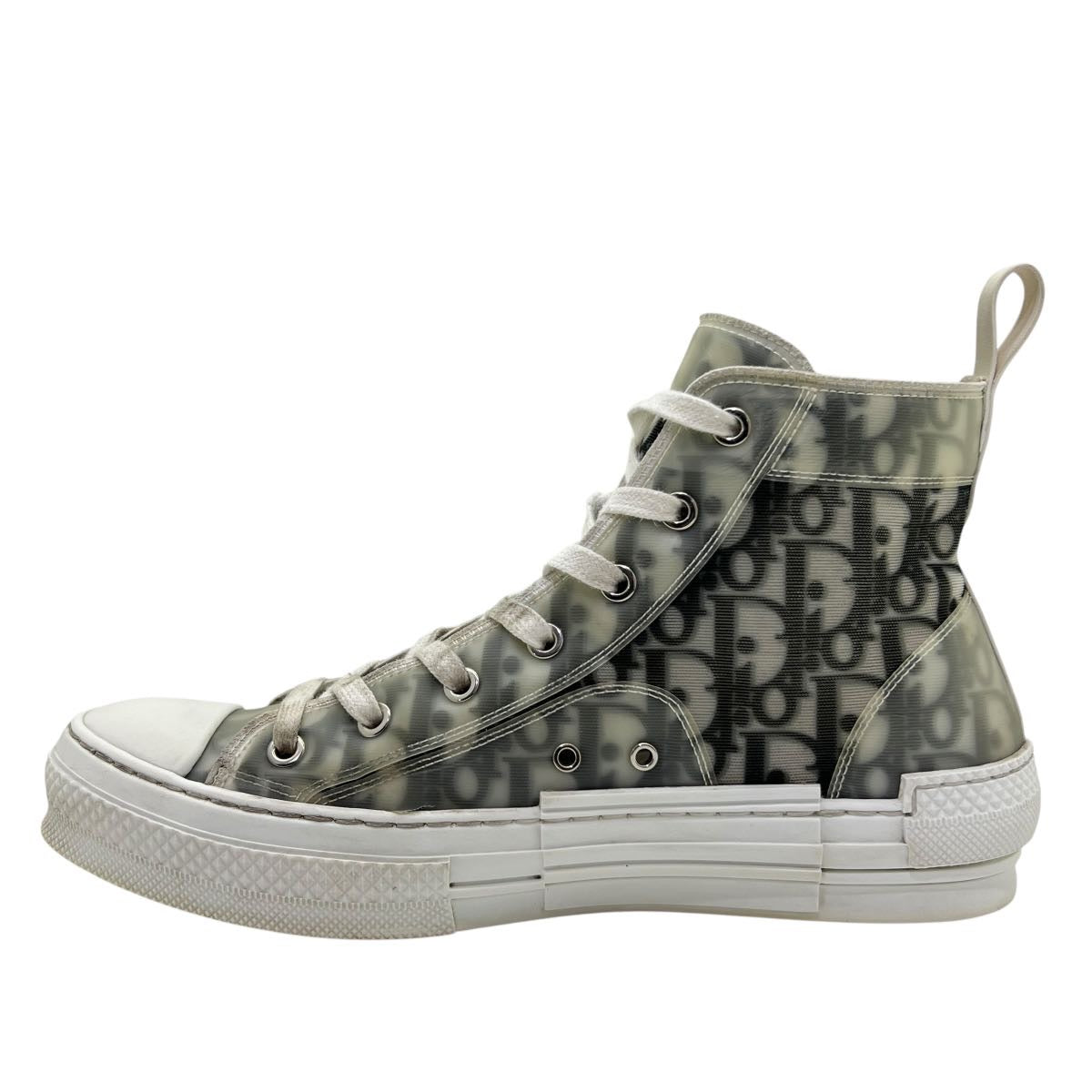 DIOR SNEAKERS ALTE B23 TG 40