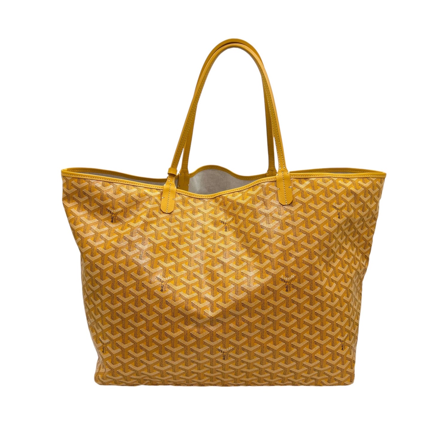 GOYARD SAINT LOUIS GM BORSA A SPALLA