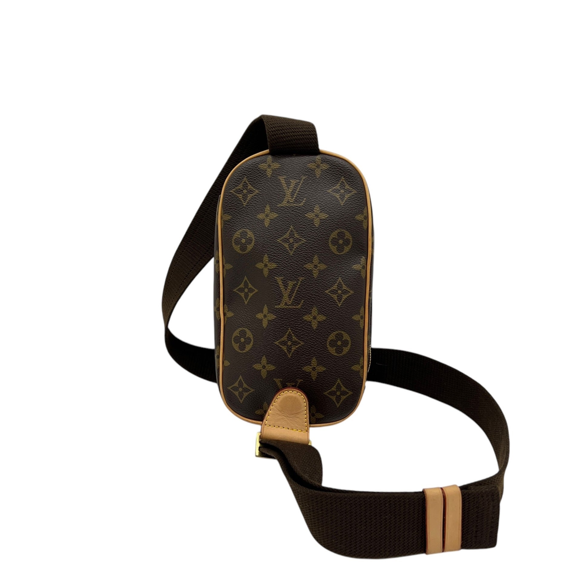 LOUIS VUITTON BORSA A TRACOLLA GANGE