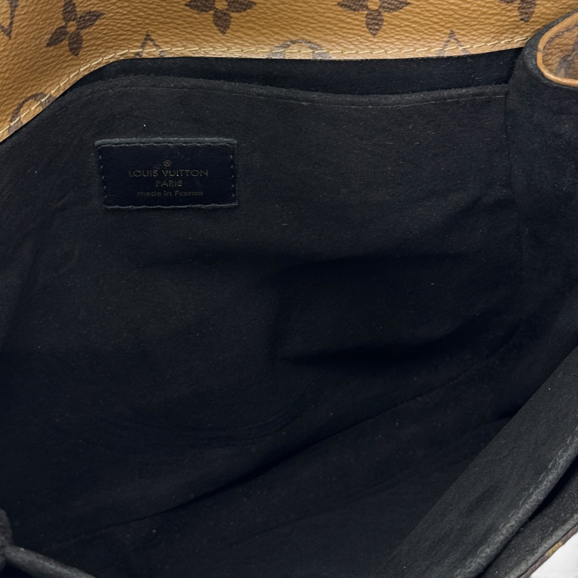 Pochette Métis Monogram Reverse