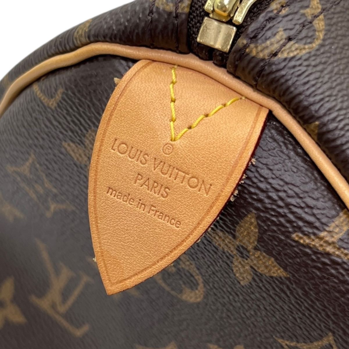 LOUIS VUITTON SPEEDY 35