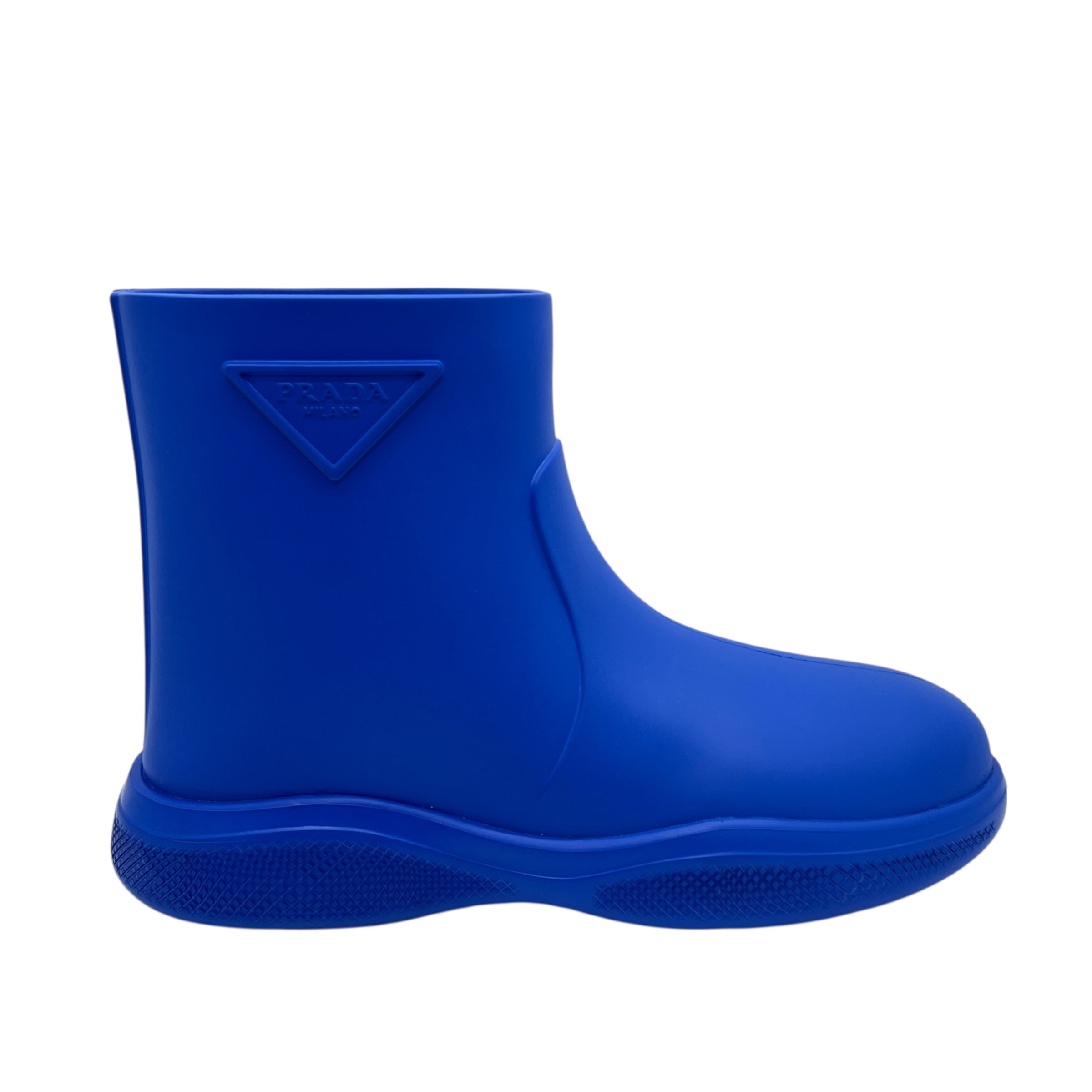 Stivaletti Mellow in gomma taglia 45