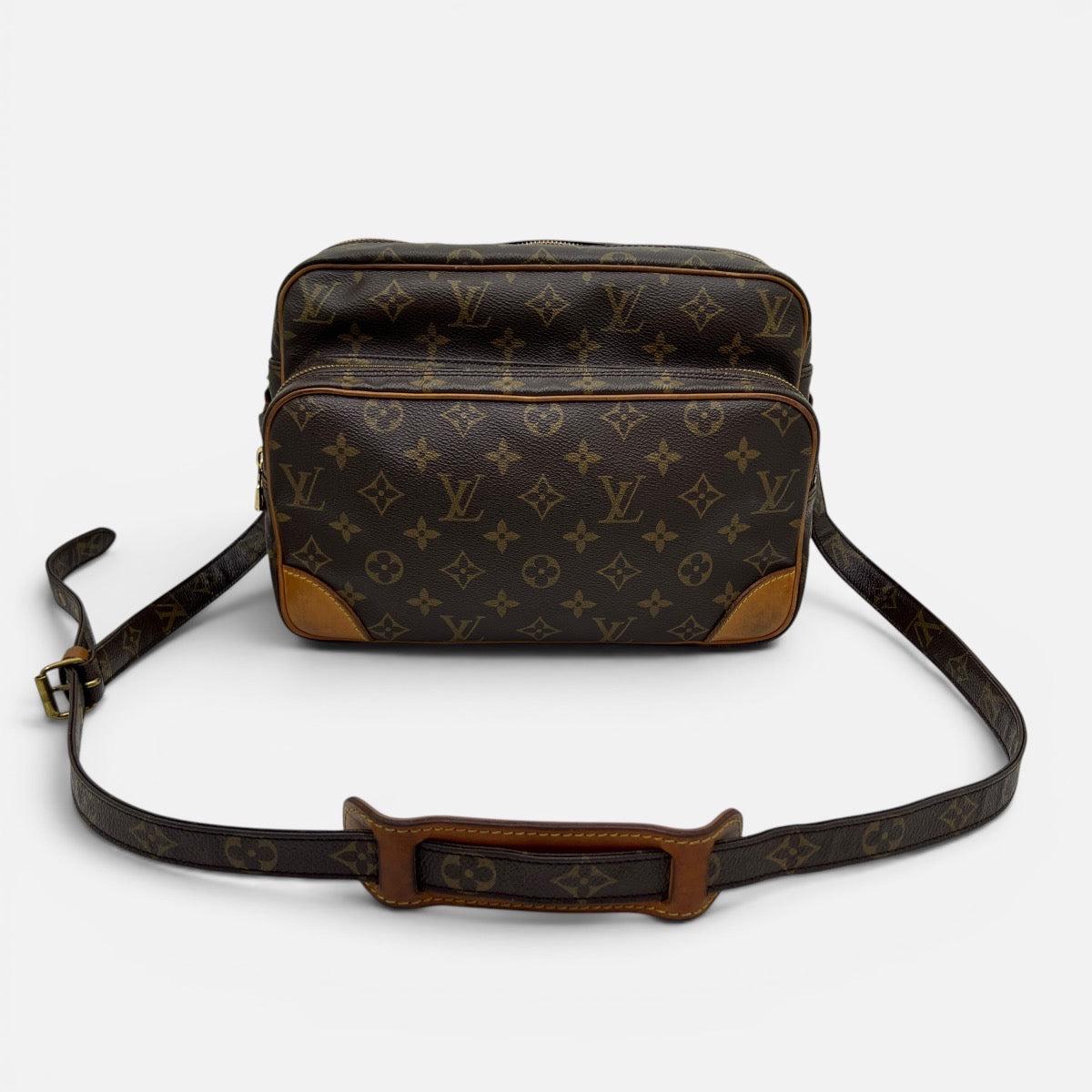 Louis Vuitton Nile borsa a tracolla vintage